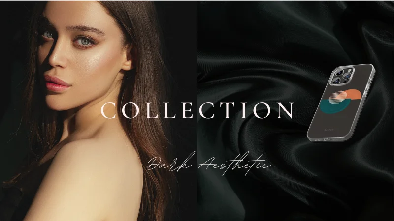 Pimeä esteettisyys Kokoelman kuva