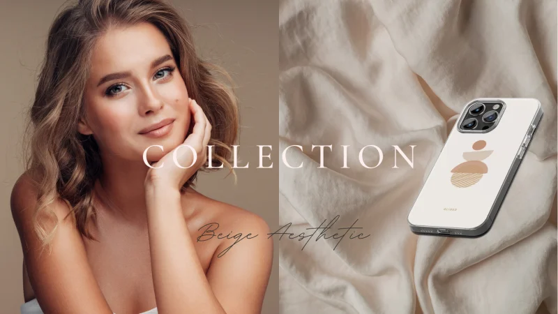 Beige Aesthetic Collection Image