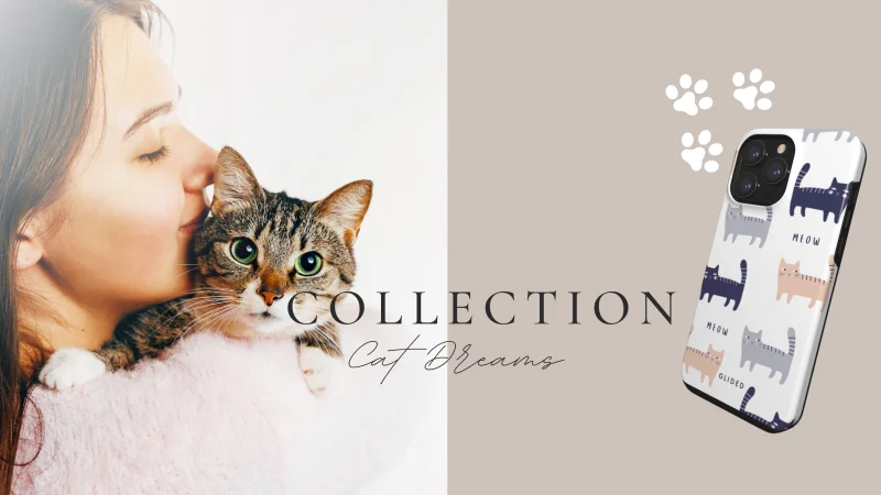 Kolekcja Kotów Kolekcjonerski obraz