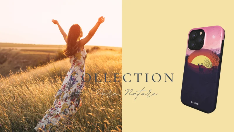 Pure Nature Kollektions Bild