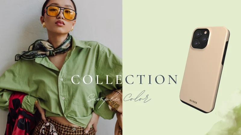 Collection de Couleurs Simples Image de la collection