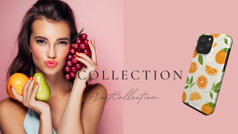 Collection de Fruits Image de la collection