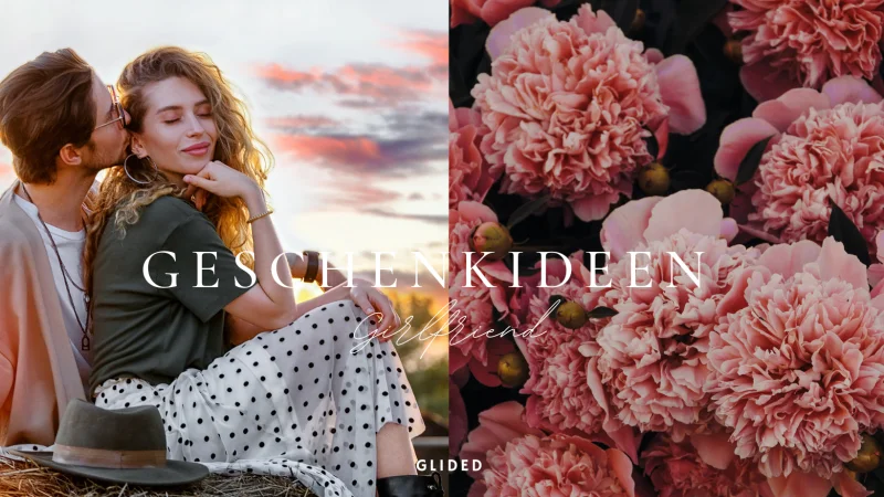 Geschenkideen für deine Freundin Kollektions Bild