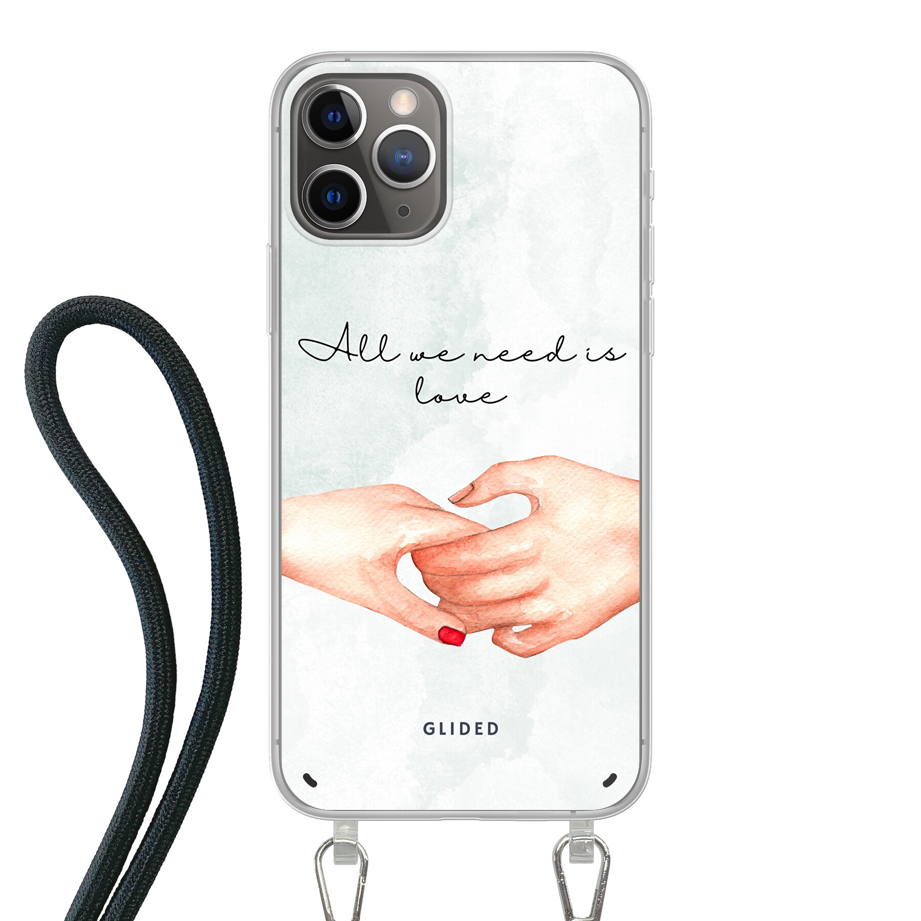 Produktbild PureLove - iPhone 11 Pro Handyhülle