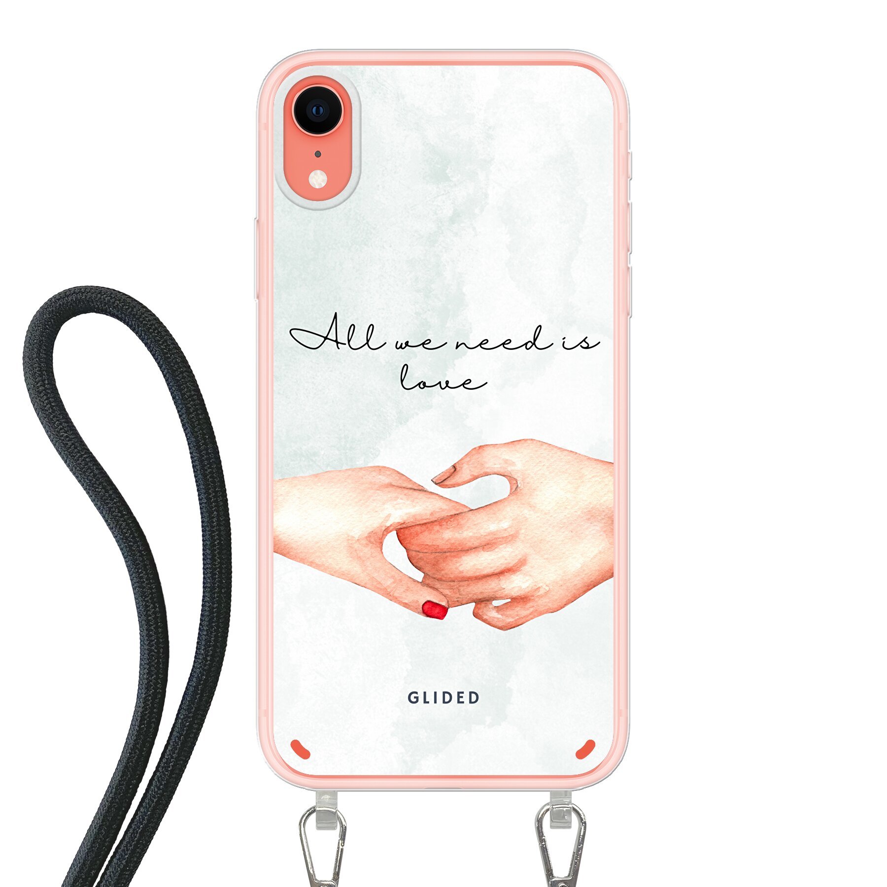 Produktbild PureLove - iPhone XR Handyhülle