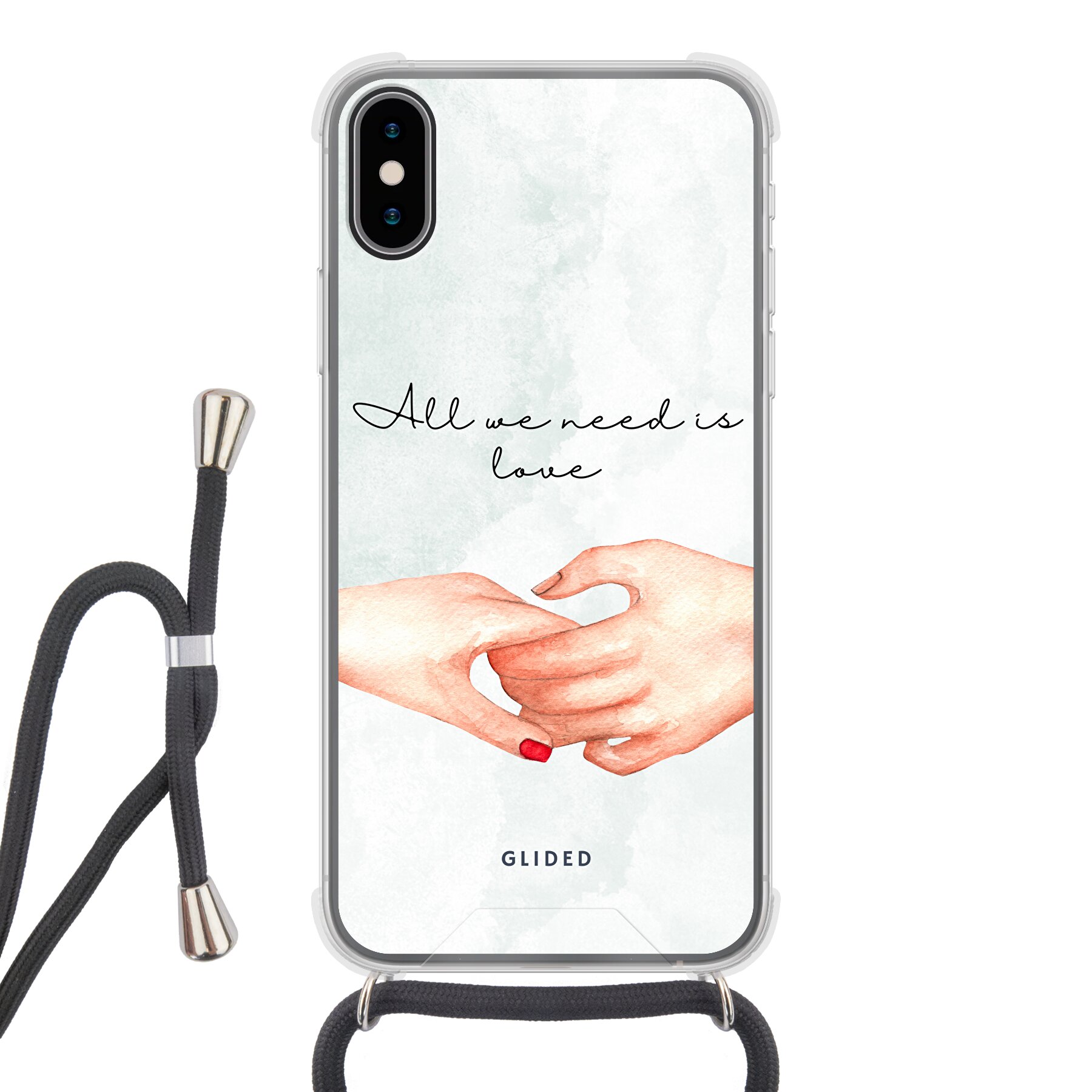Produktbild PureLove - iPhone X/Xs Handyhülle
