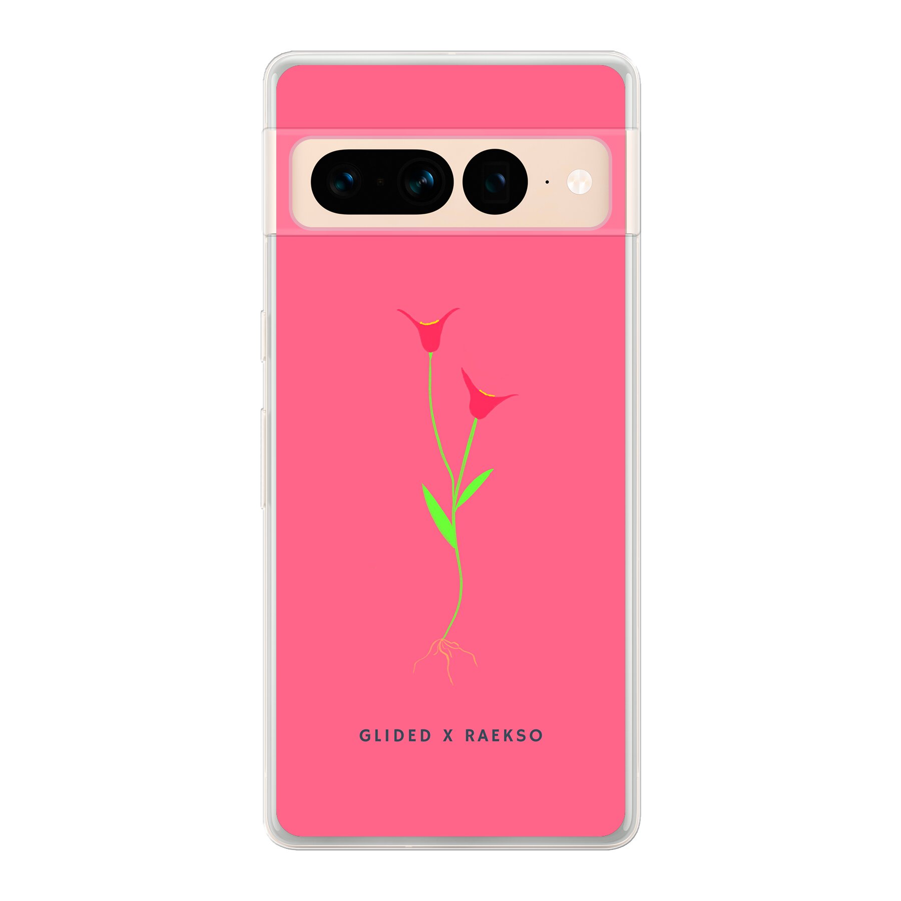 Produktbild GLIDED X RAEKSO - Google Pixel 7 Pro Handyhülle