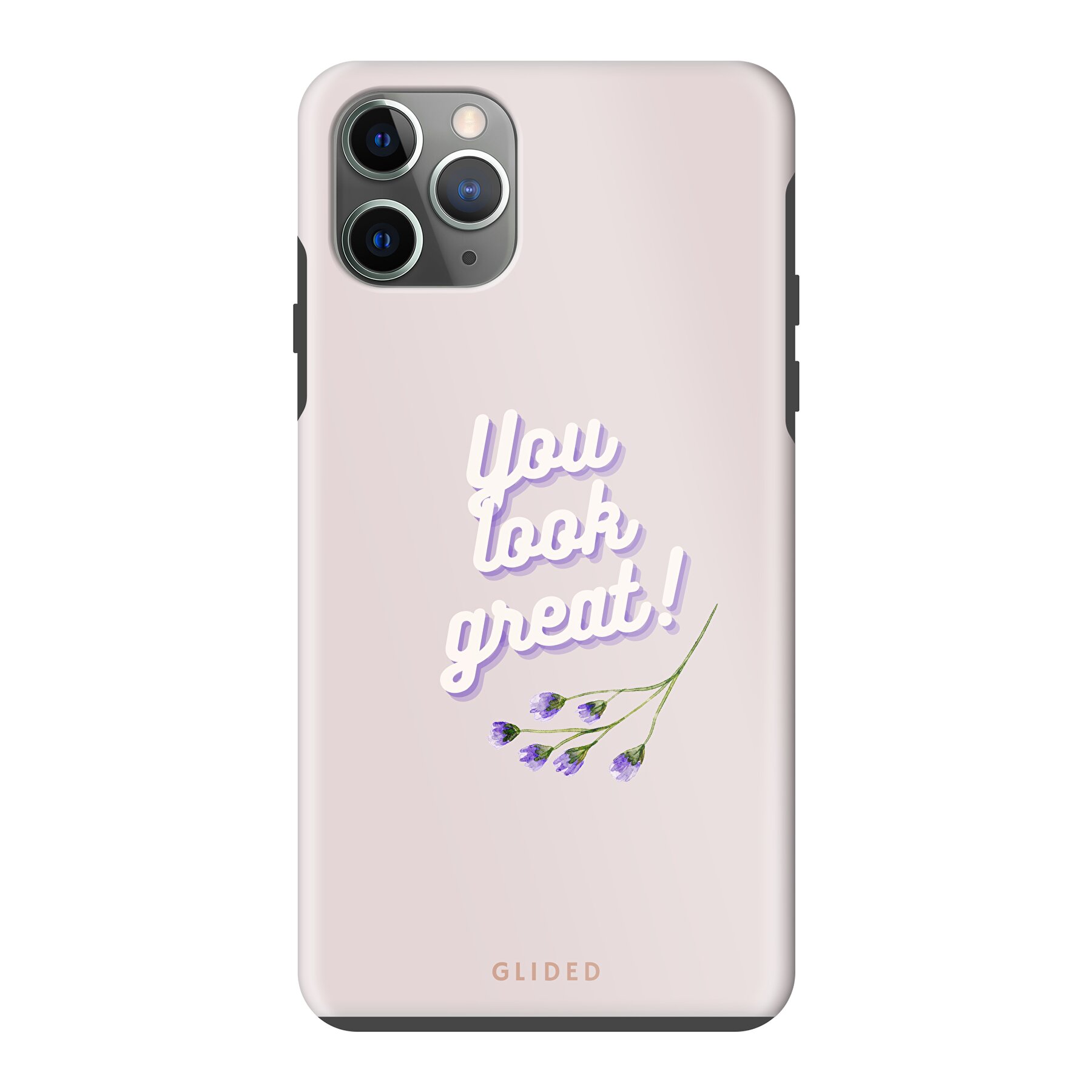 Produktbild Looks great | GLIDED X CARMEN.RSO - iPhone 11 Pro Max Handyhülle