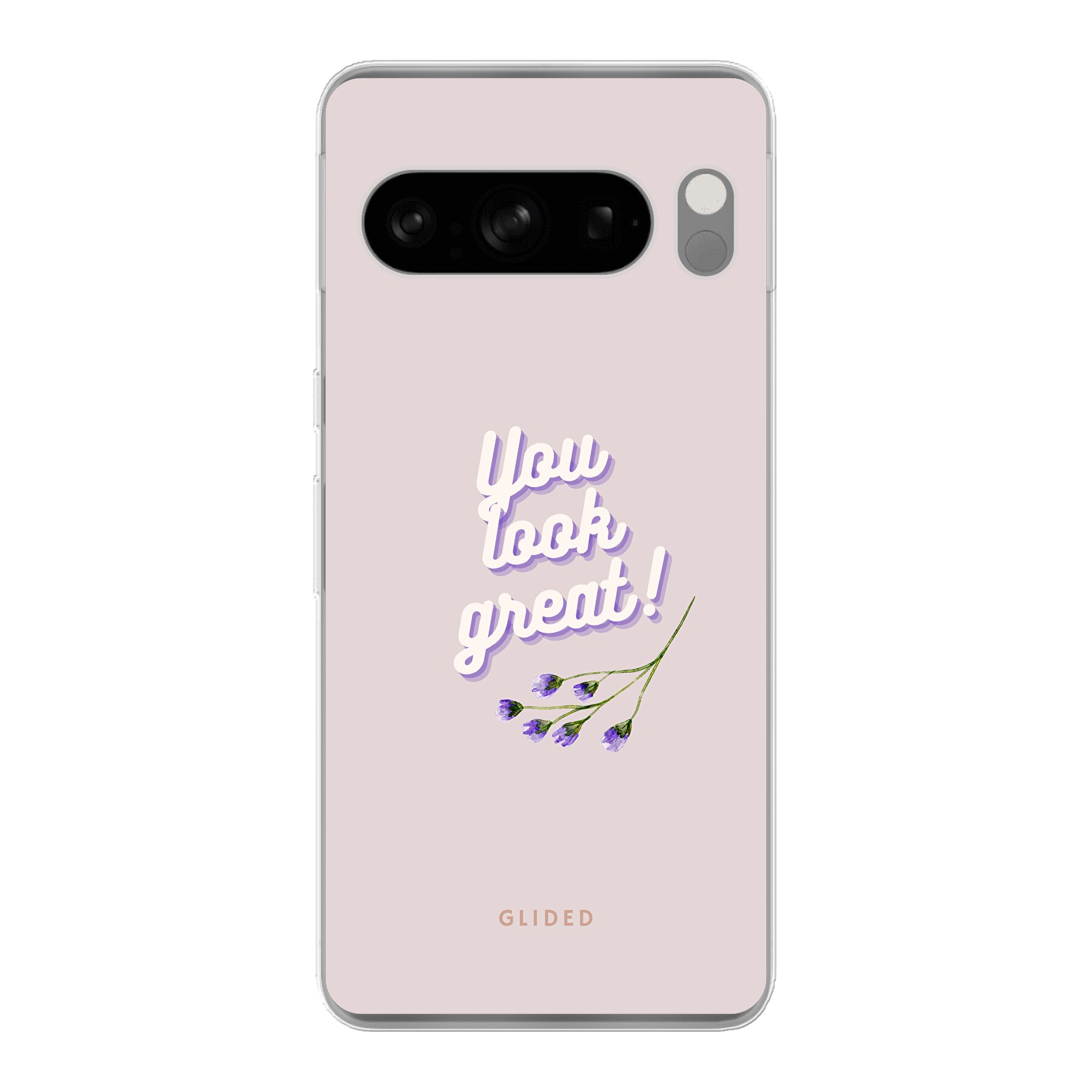 Produktbild Looks great | GLIDED X CARMEN.RSO - Google Pixel 8 Pro Handyhülle
