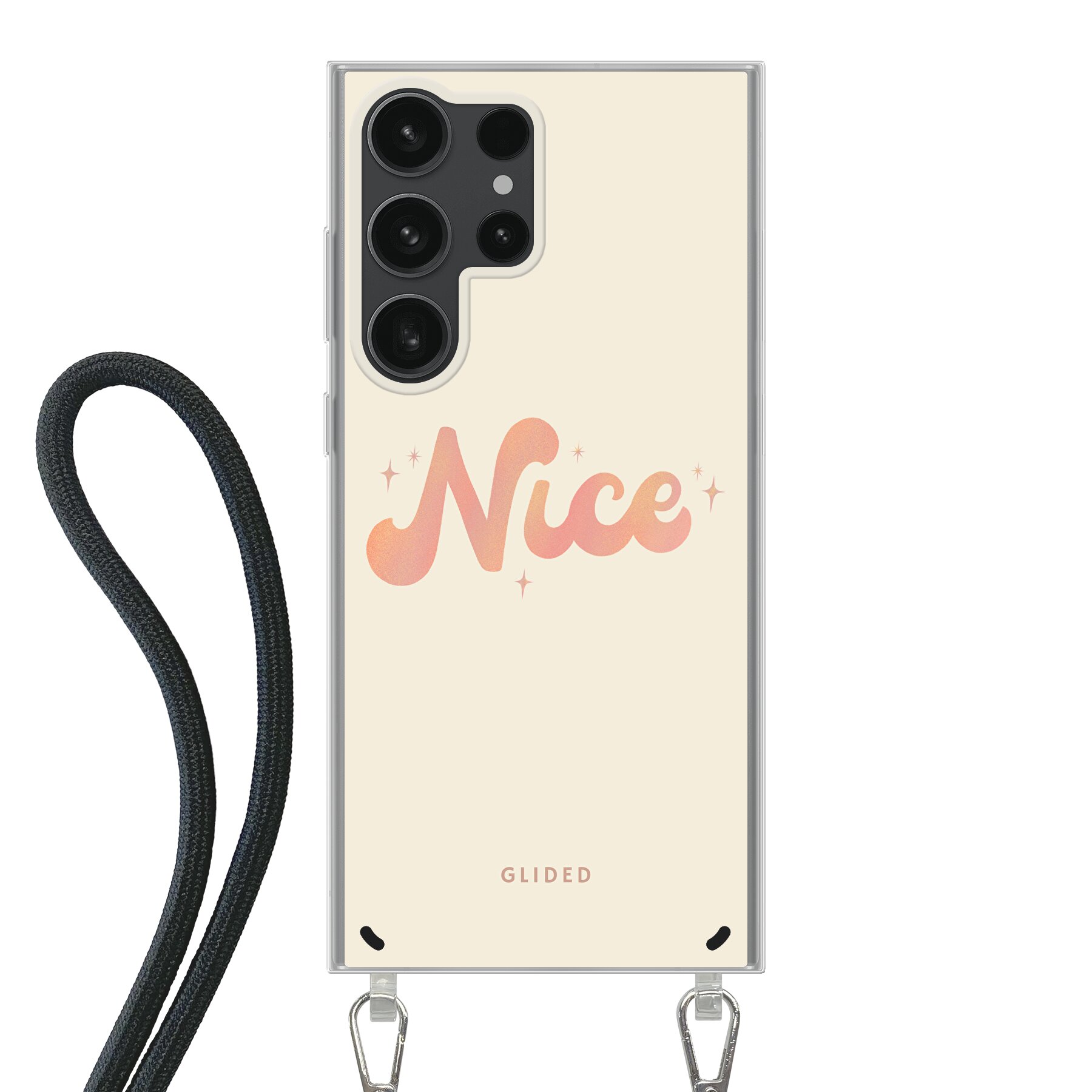 Produktbild Nice | GLIDED X CARMEN.RSO - Samsung Galaxy S23 Ultra Handyhülle