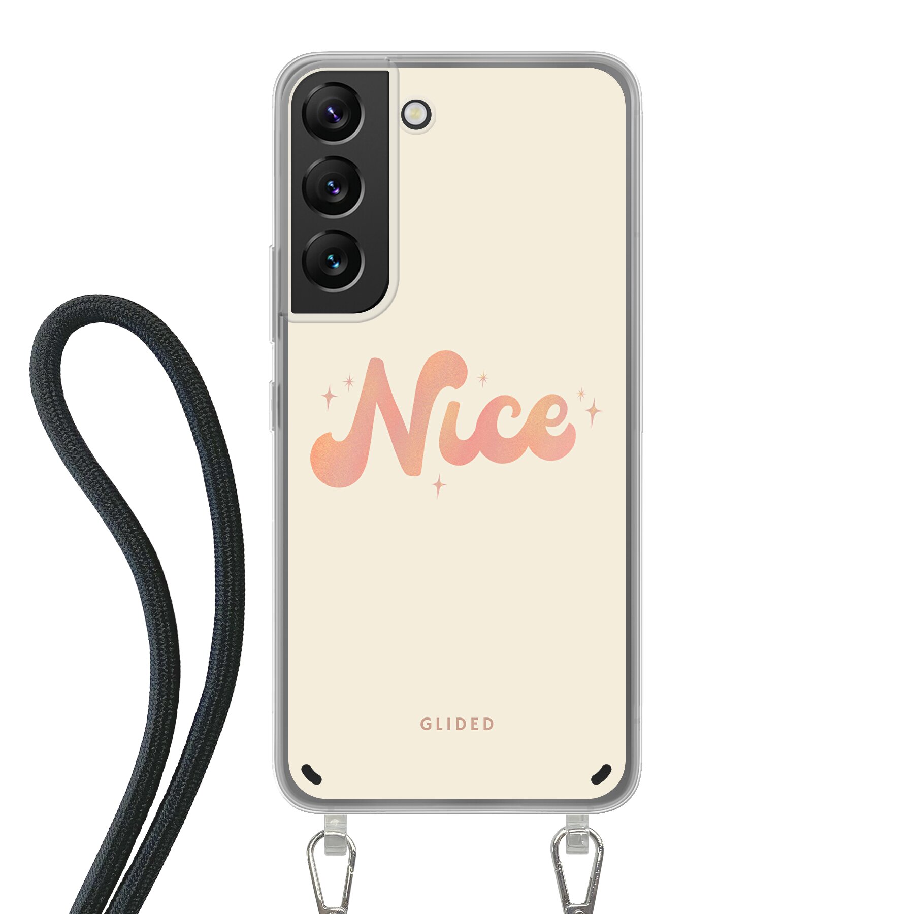 Produktbild Nice | GLIDED X CARMEN.RSO - Samsung Galaxy S22 Handyhülle