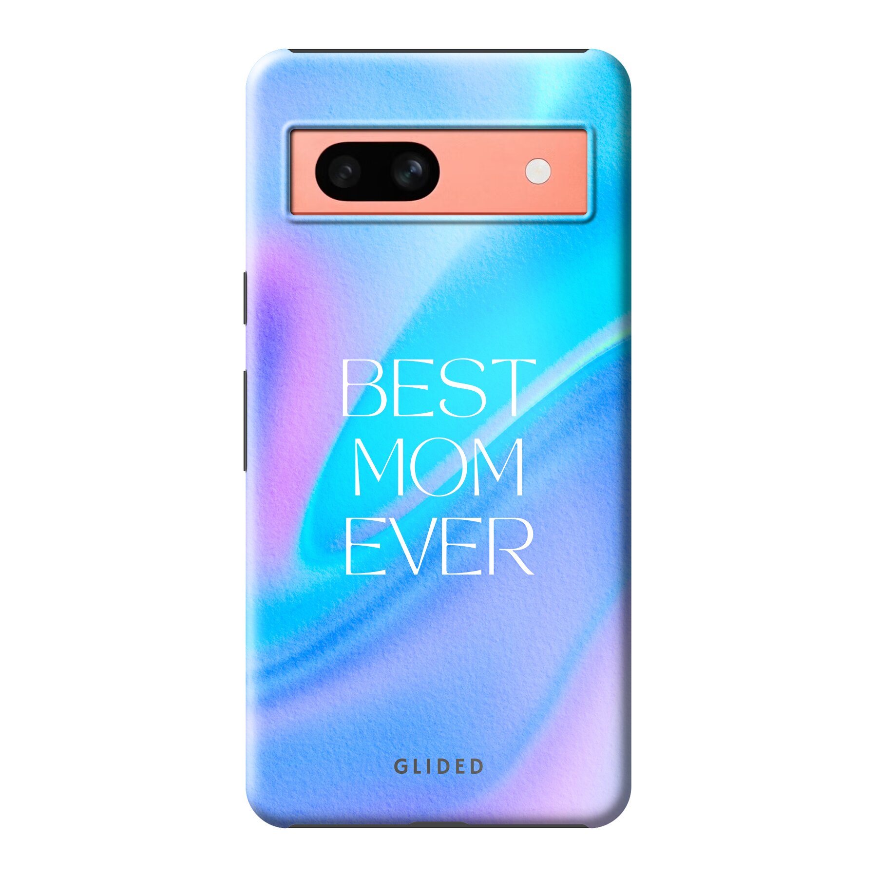 Tuotekuva Best Mom - Google Pixel 7a Puhelimen suojakuori