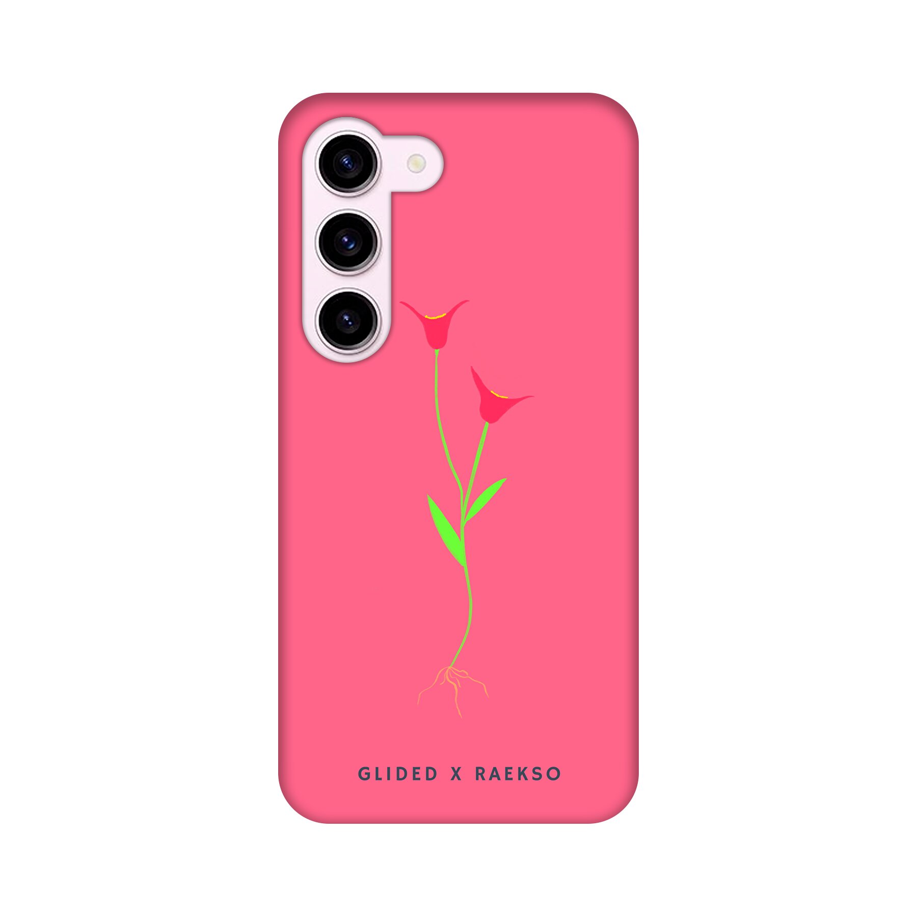 Produktbild GLIDED X RAEKSO - Samsung Galaxy S23 Handyhülle