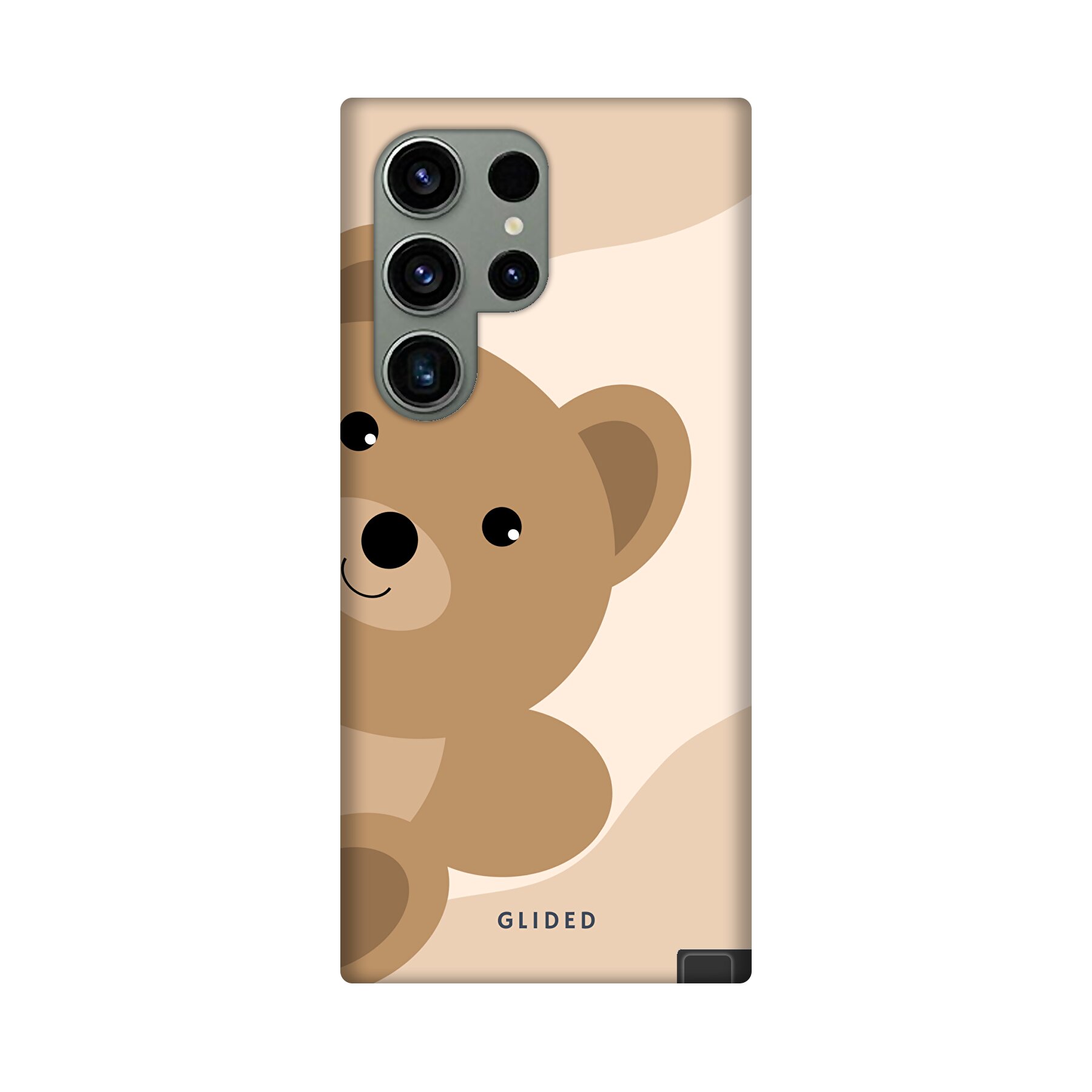 Produktbild BearLove Right - Samsung Galaxy S23 Ultra Handyhülle