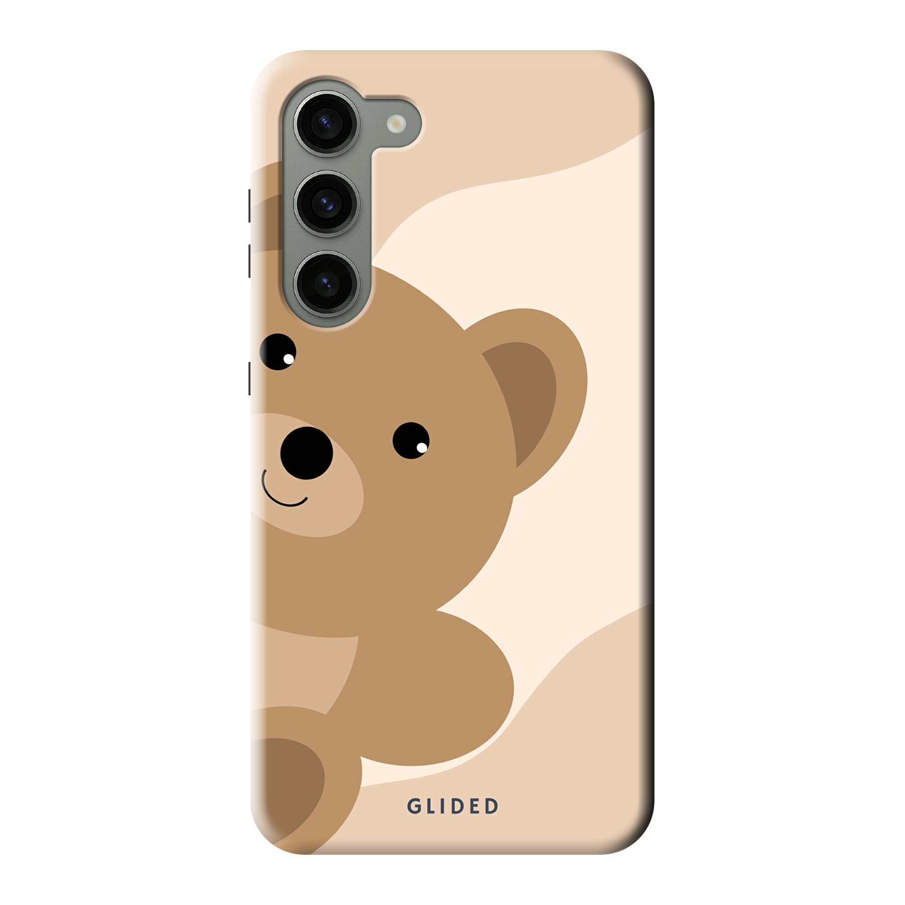 Produktbild BearLove Right - Samsung Galaxy S23 Plus Handyhülle