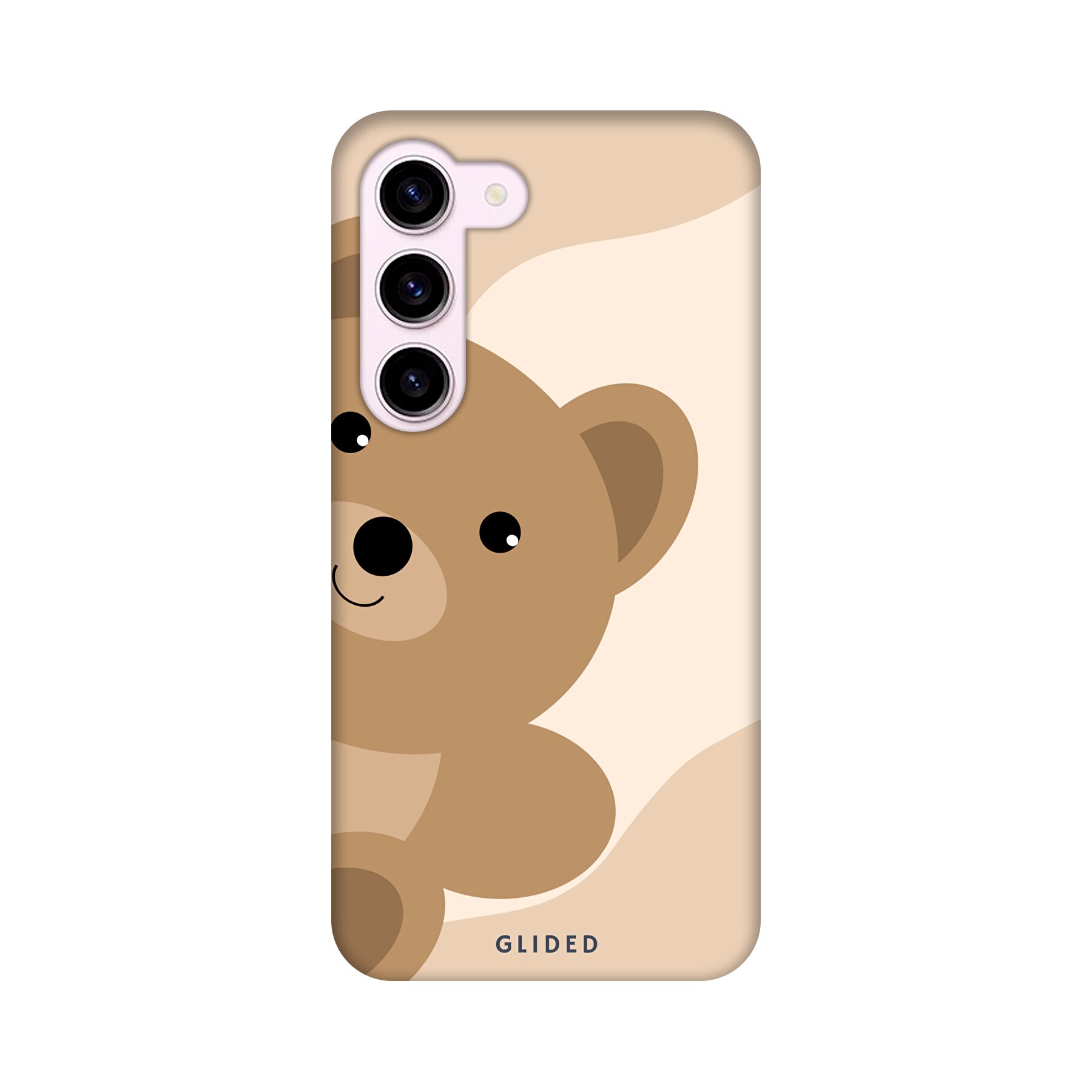 Produktbild BearLove Right - Samsung Galaxy S23 Handyhülle