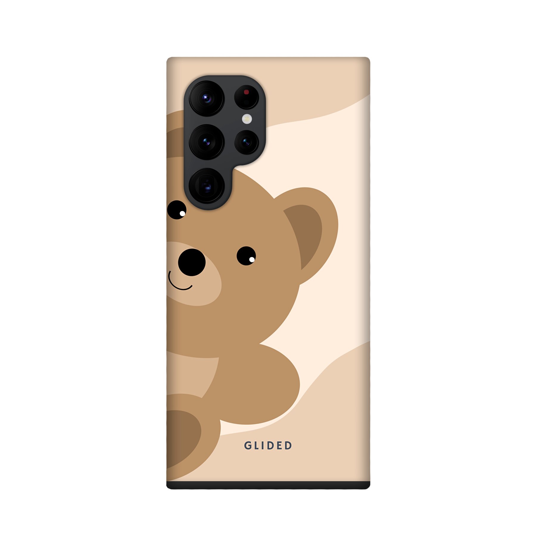 Produktbild BearLove Right - Samsung Galaxy S22 Ultra Handyhülle