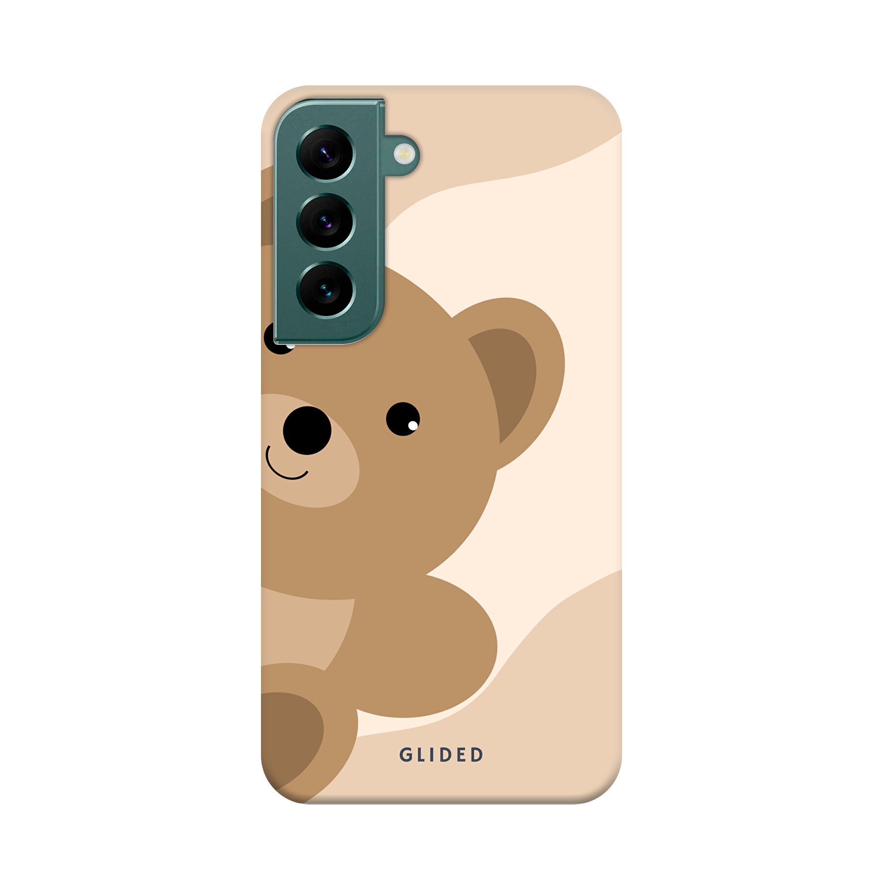 Produktbild BearLove Right - Samsung Galaxy S22 Handyhülle