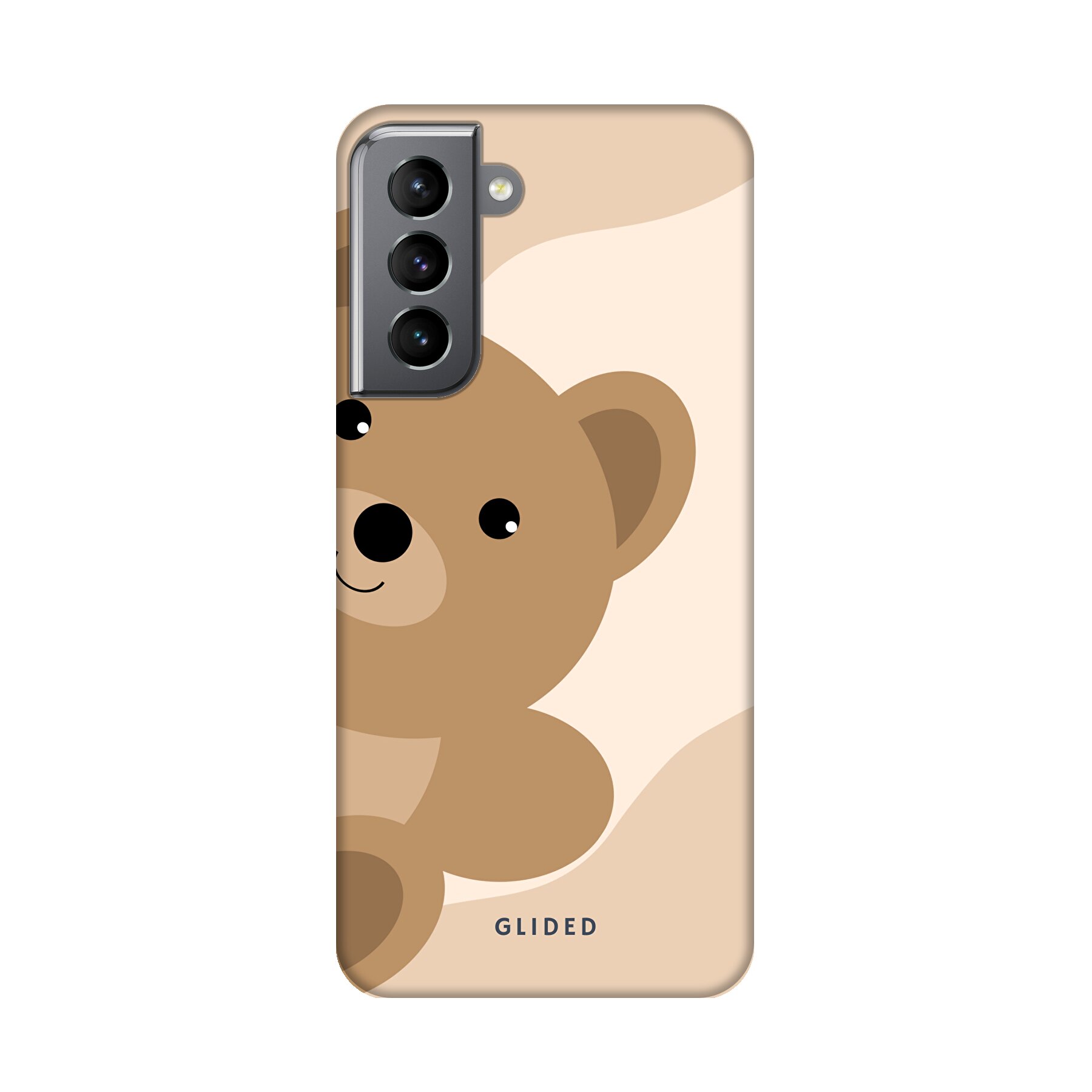 Produktbild BearLove Right - Samsung Galaxy S21 5G Handyhülle