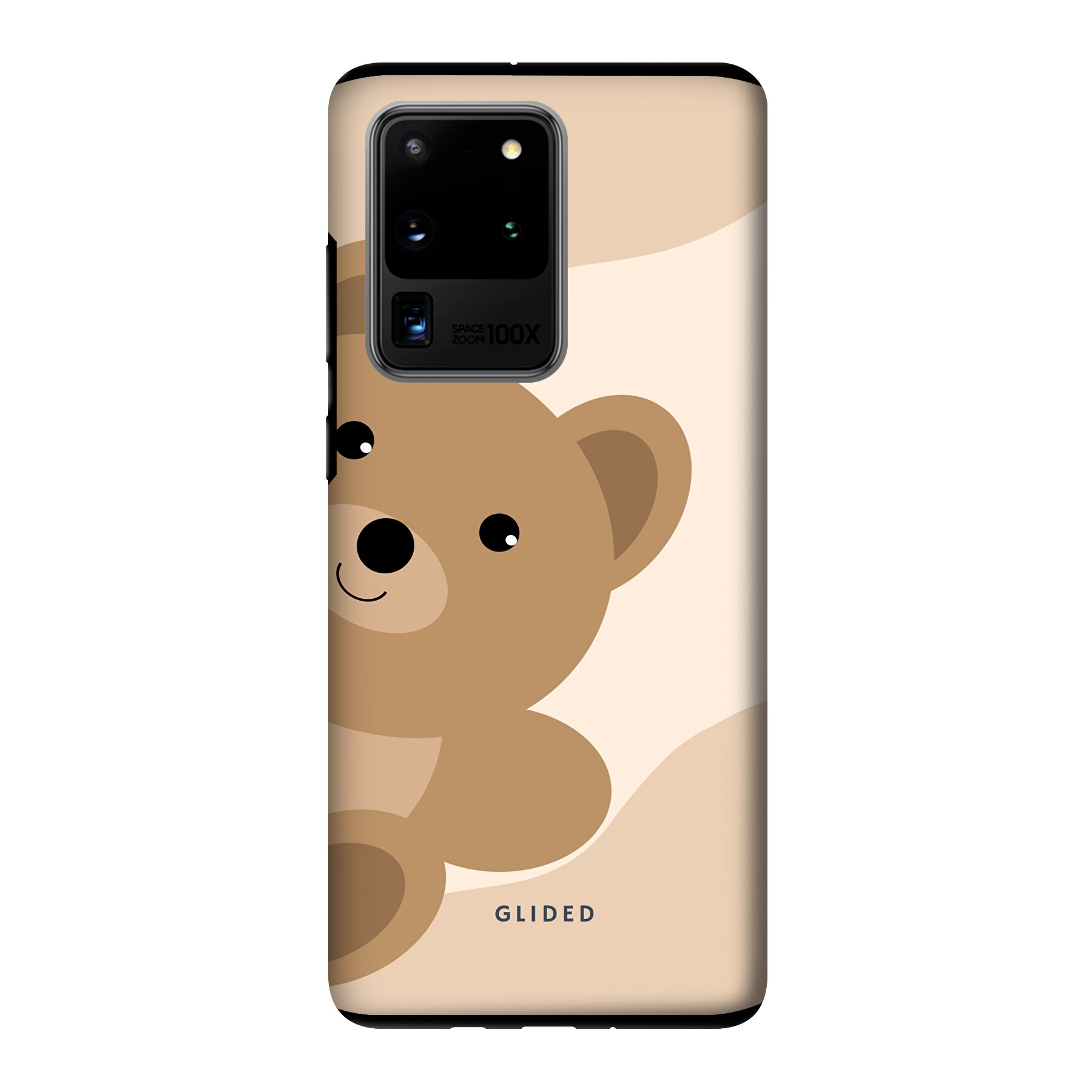 Produktbild BearLove Right - Samsung Galaxy S20 Ultra/ Samsung Galaxy S20 Ultra 5G Handyhülle