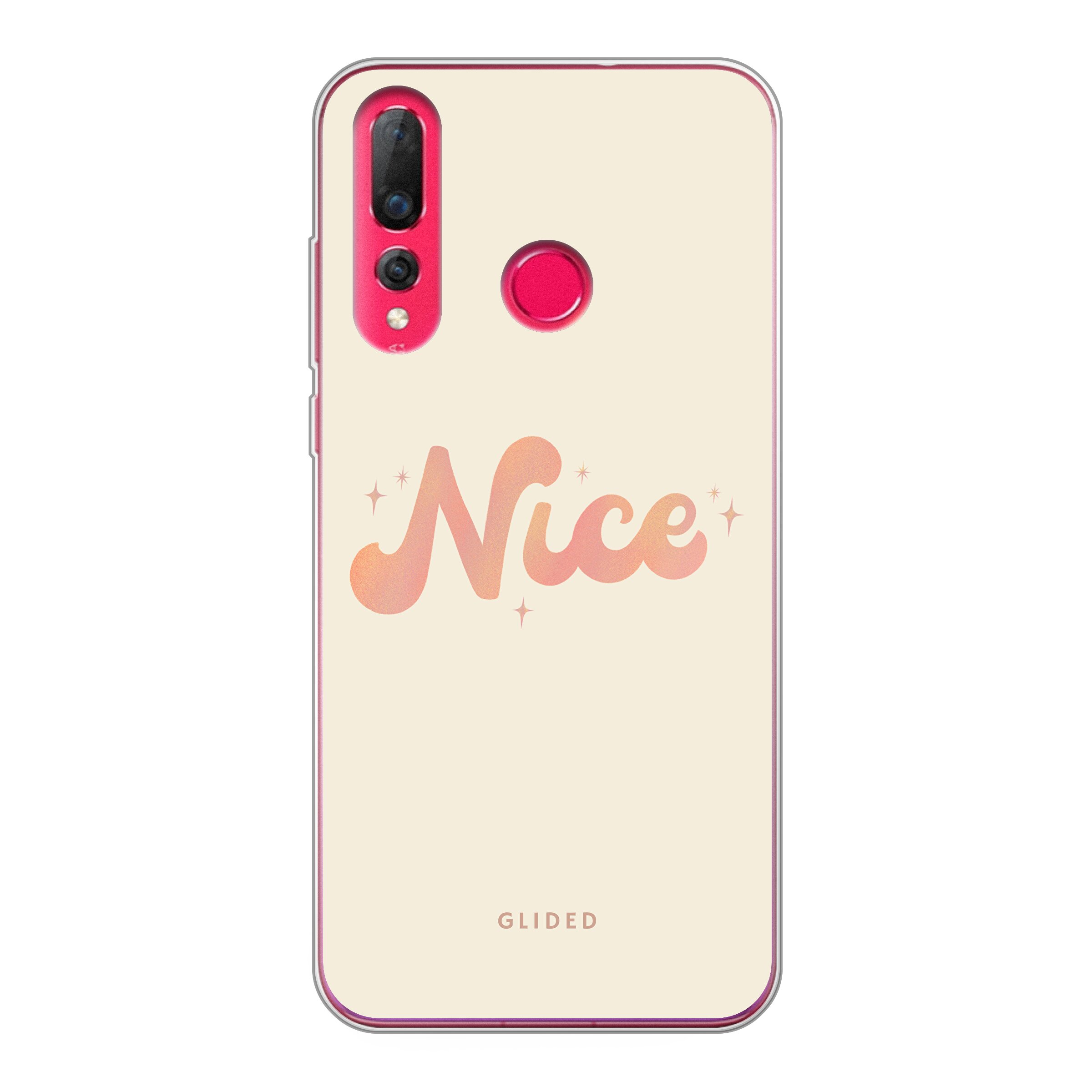 Produktbild Nice | GLIDED X CARMEN.RSO - Huawei P30 Lite Handyhülle
