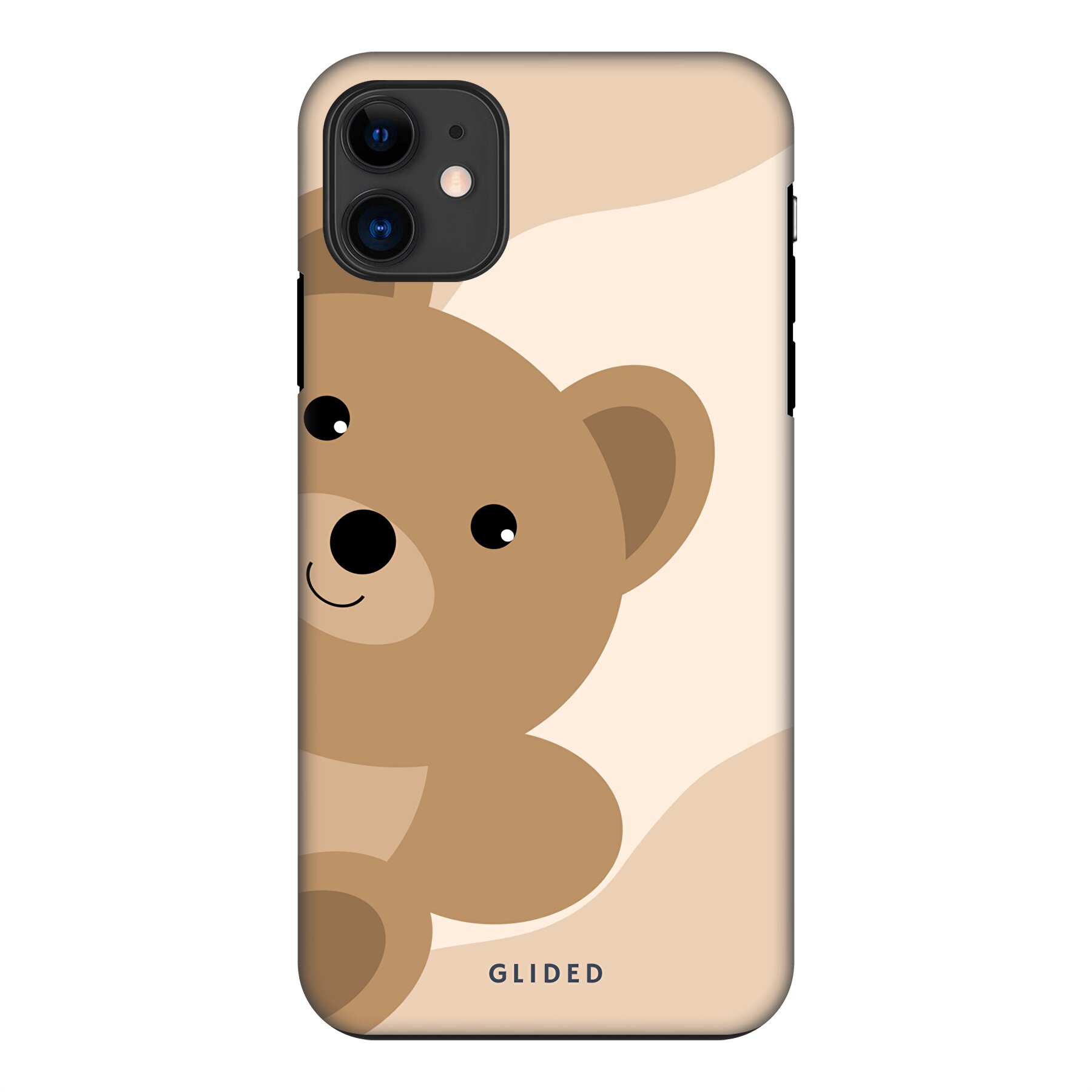 Produktbild BearLove Right - iPhone 11 Handyhülle