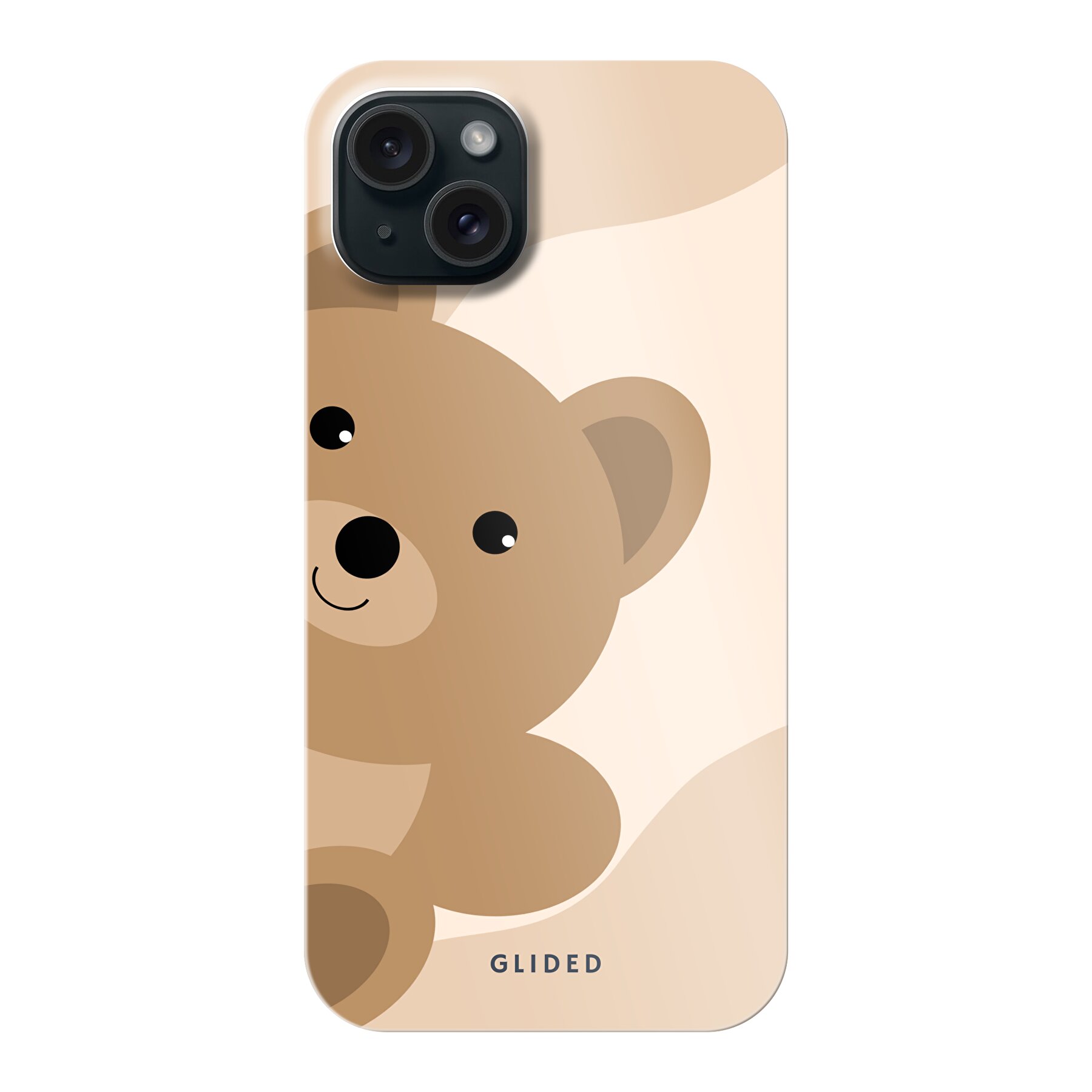 Immagine del prodotto BearLove Right - iPhone 15 Plus Handyhülle