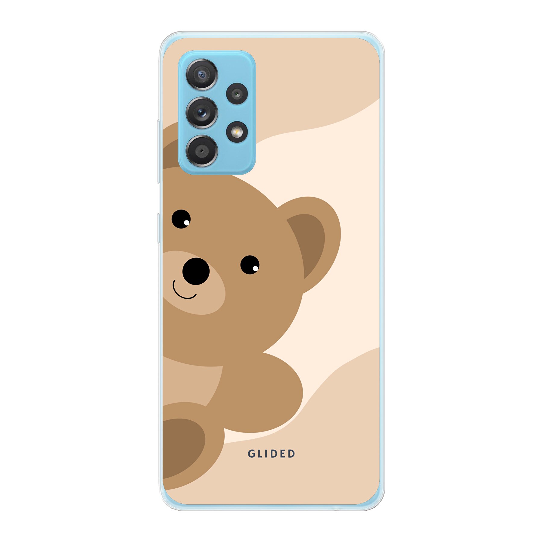 Produktbild BearLove Right - Samsung Galaxy A53 5G Handyhülle