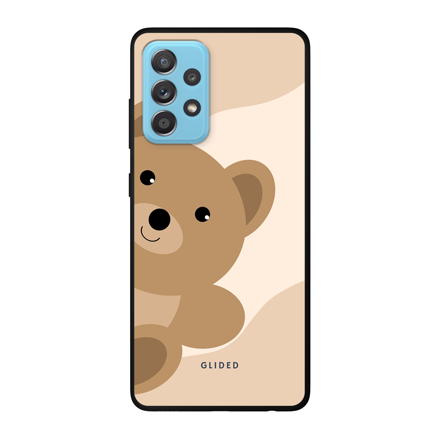 Produktbild BearLove Right - Samsung Galaxy A52 / A52 5G / A52s 5G Handyhülle