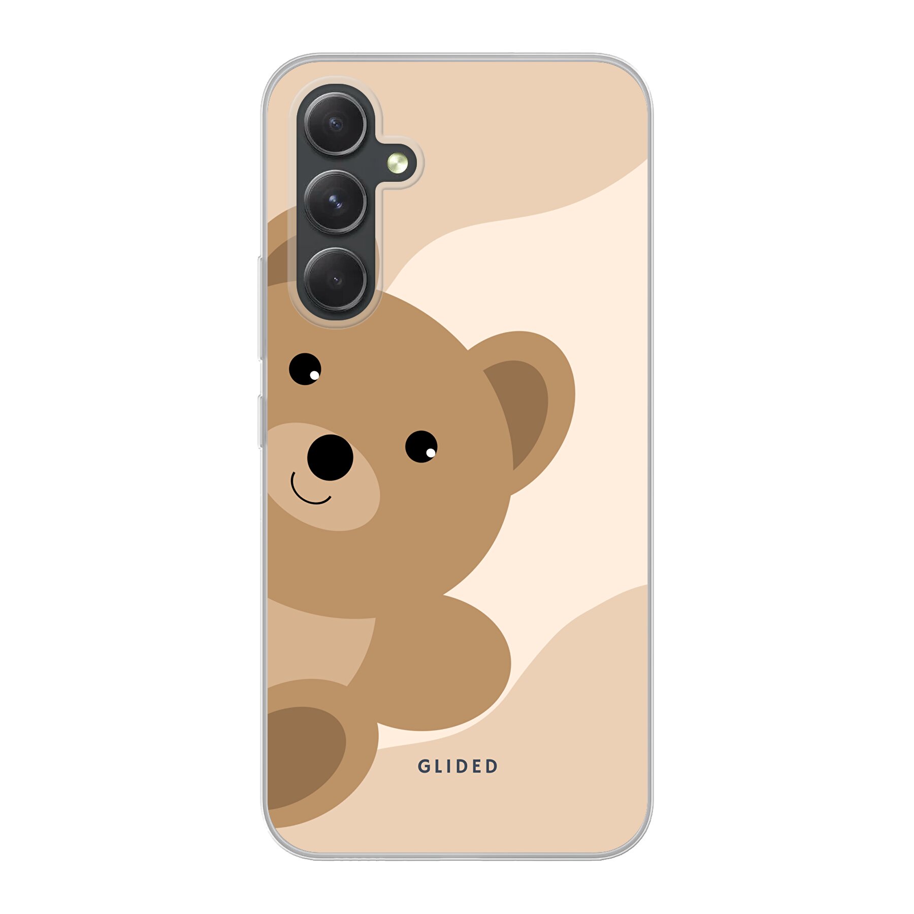 Produktbild BearLove Right - Samsung Galaxy A54 5G Handyhülle