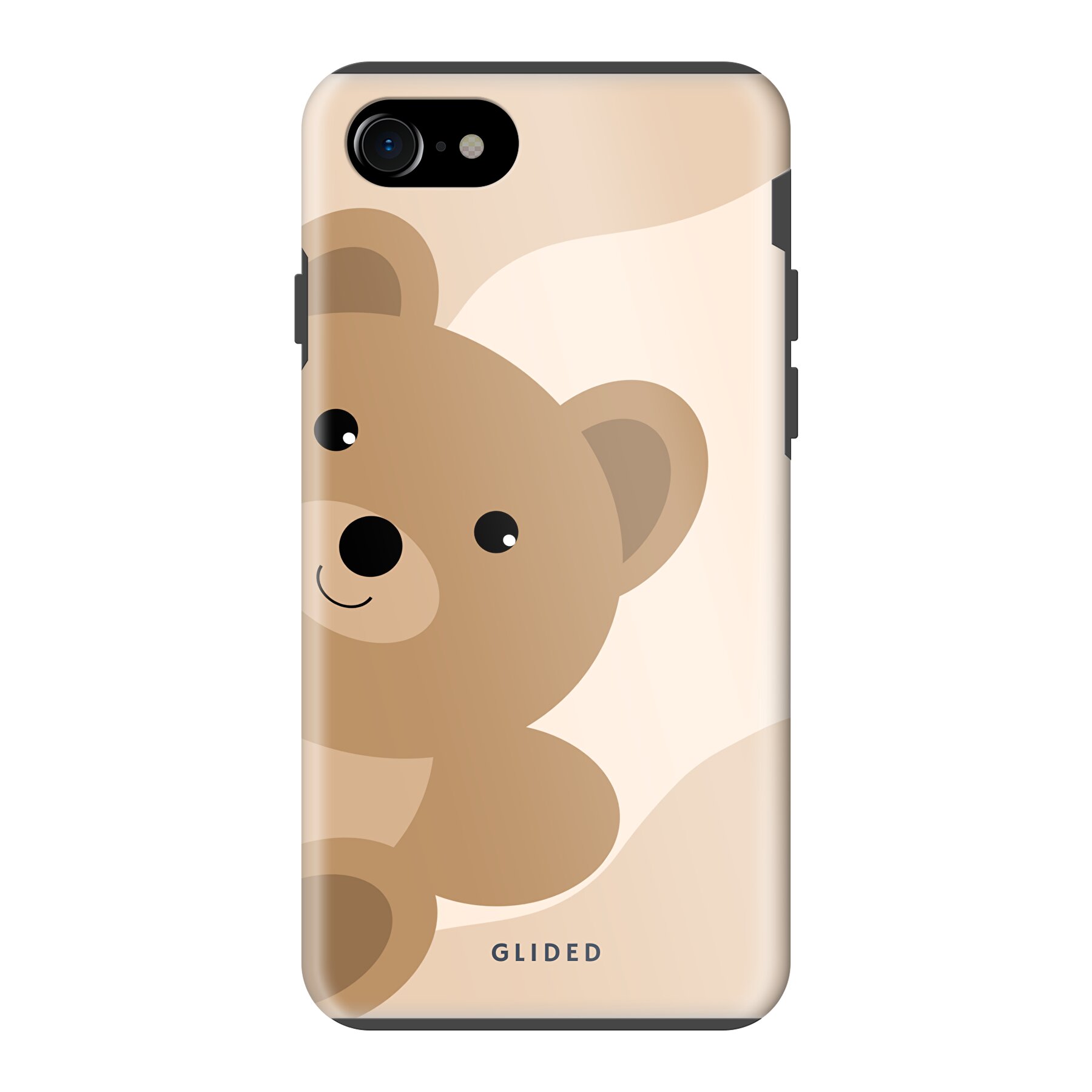 Produktbild BearLove Right - iPhone 7 Handyhülle