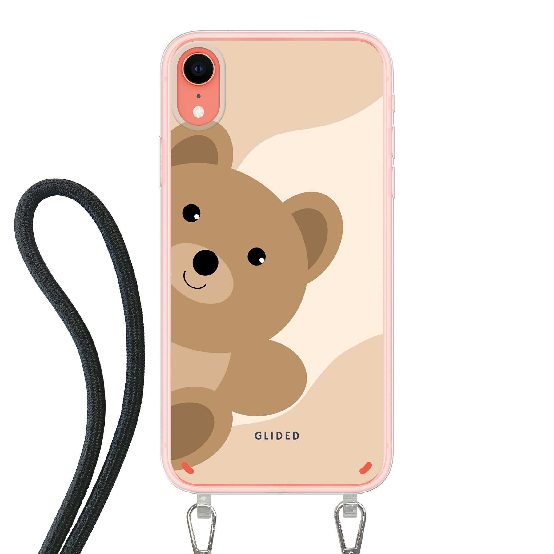 Izdelek slika BearLove Right - iPhone XR Handyhülle