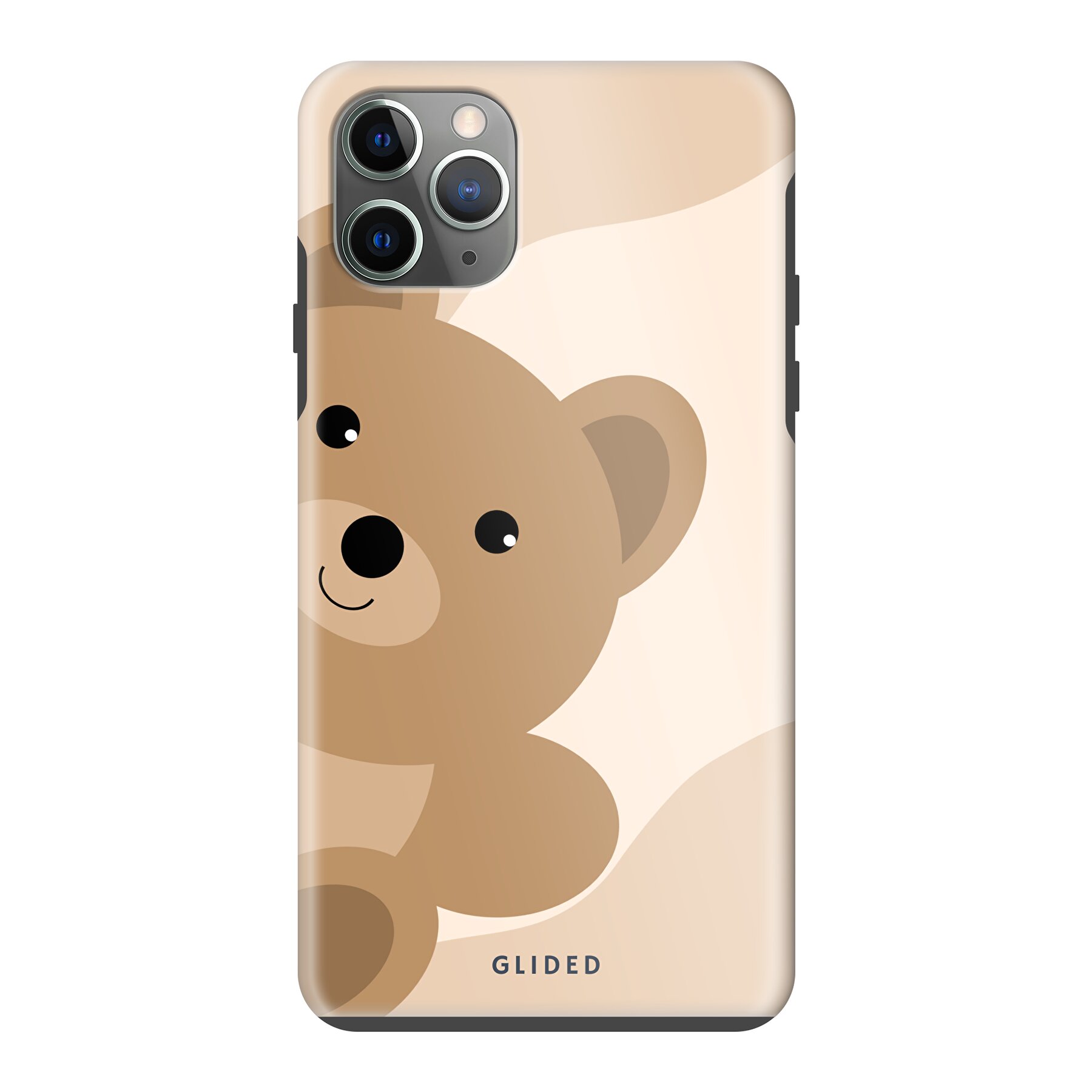 Produktbild BearLove Right - iPhone 11 Pro Max Handyhülle