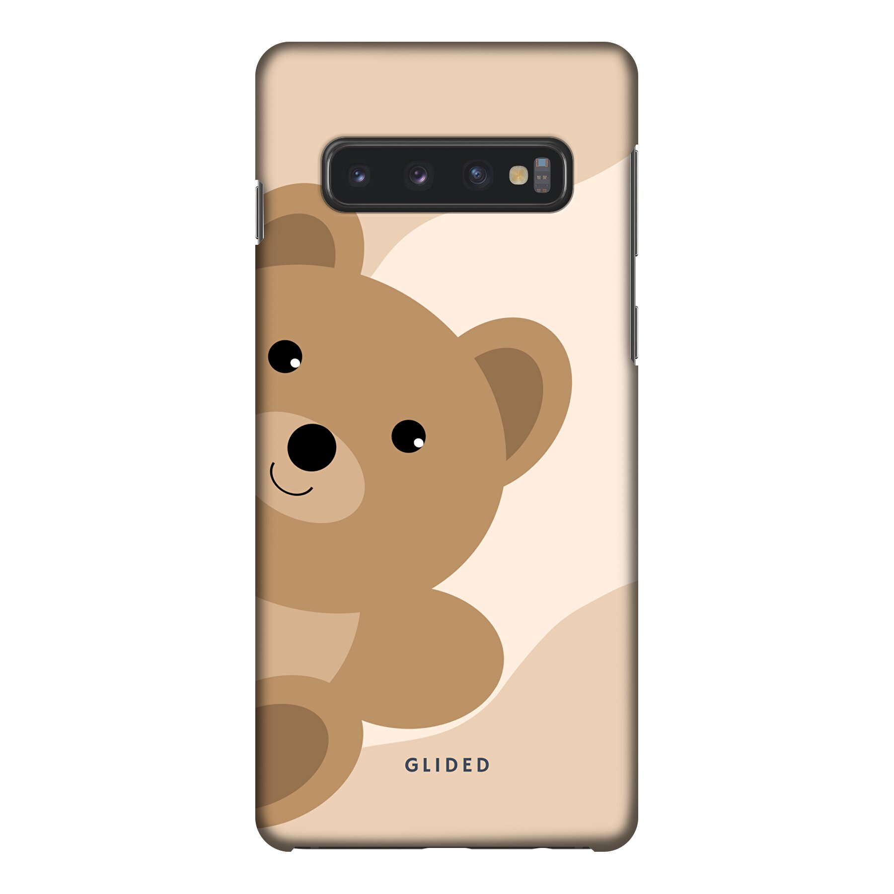 Produktbild BearLove Right - Samsung Galaxy S10 Handyhülle