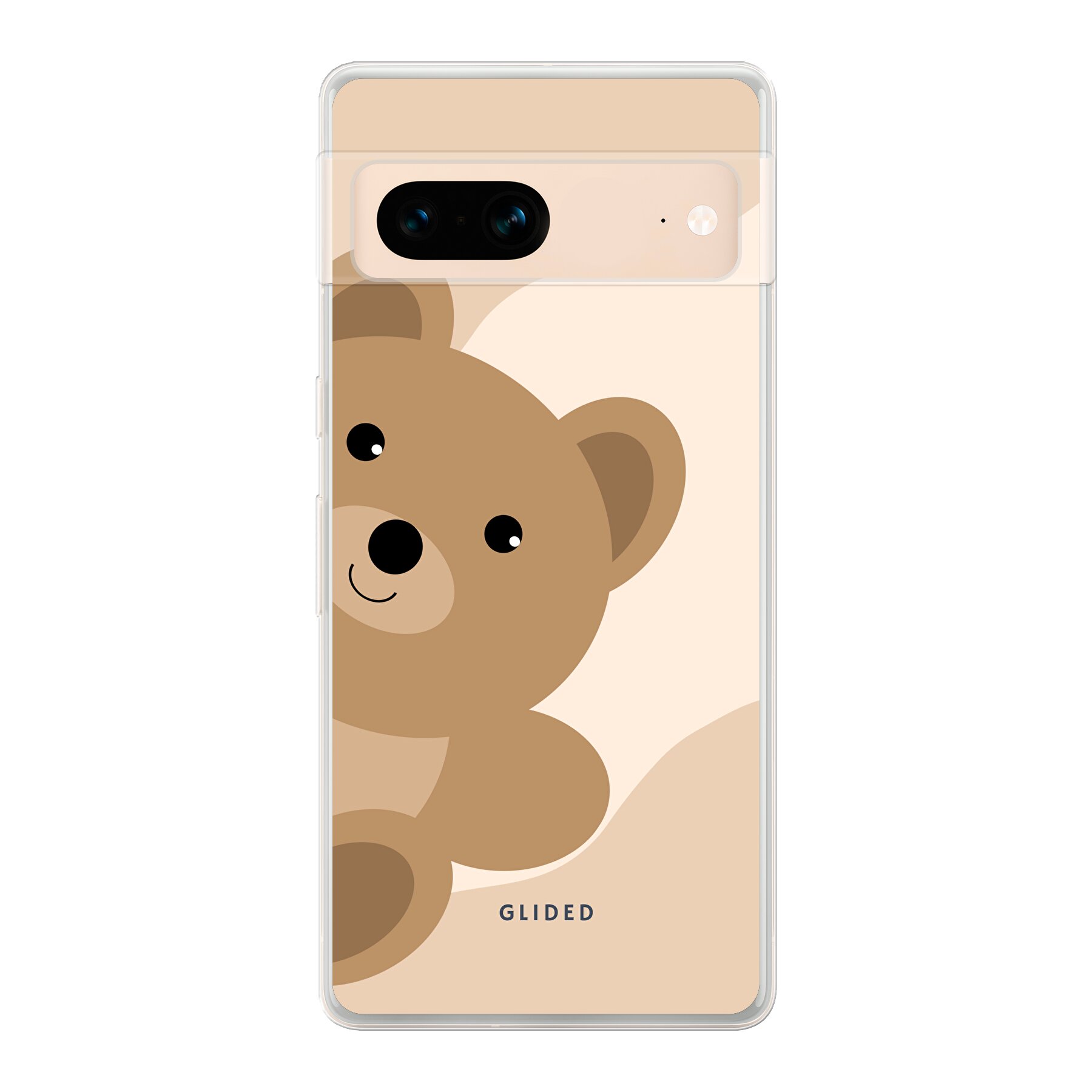 Produktbild BearLove Right - Google Pixel 7 Handyhülle