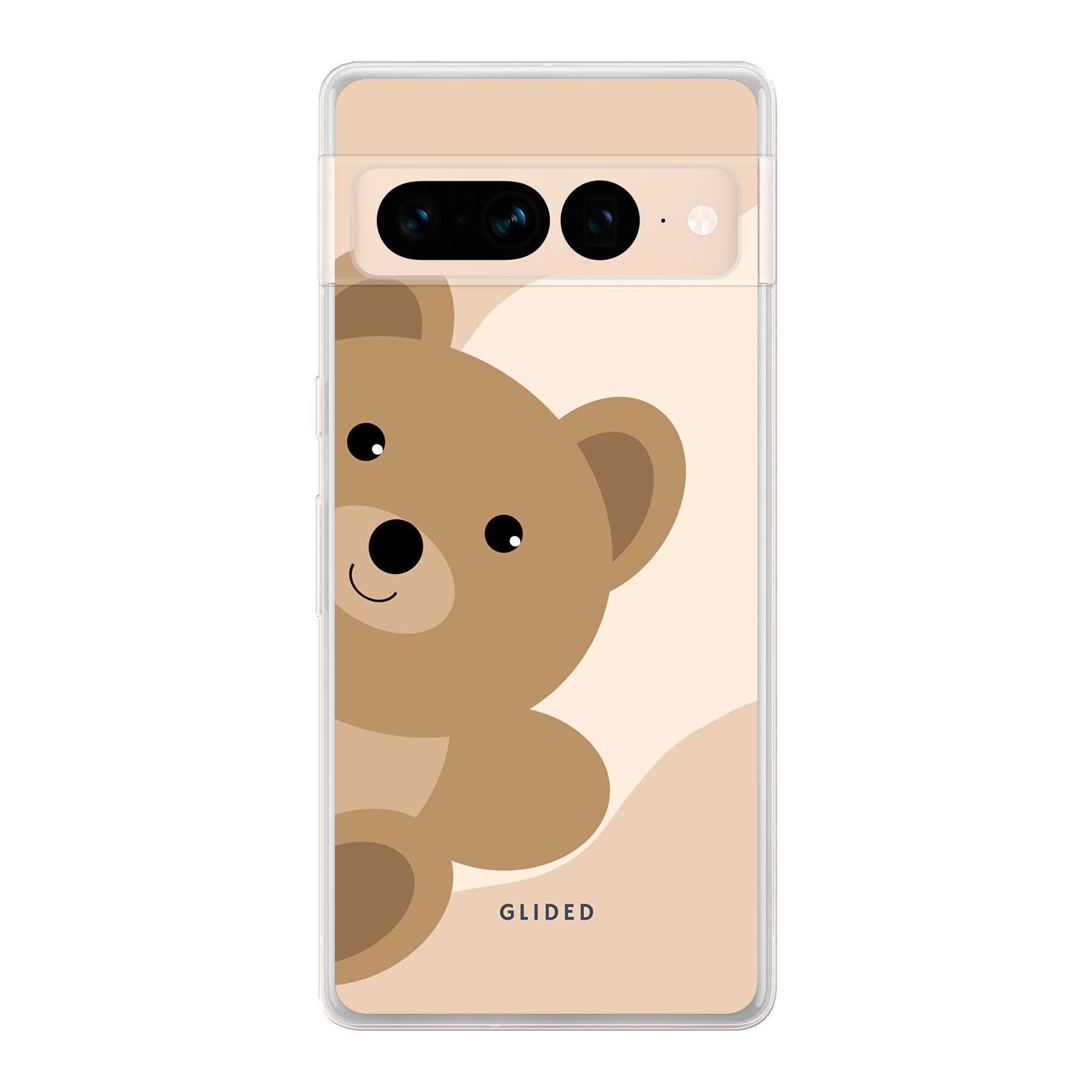 Produktbild BearLove Right - Google Pixel 7 Pro Handyhülle