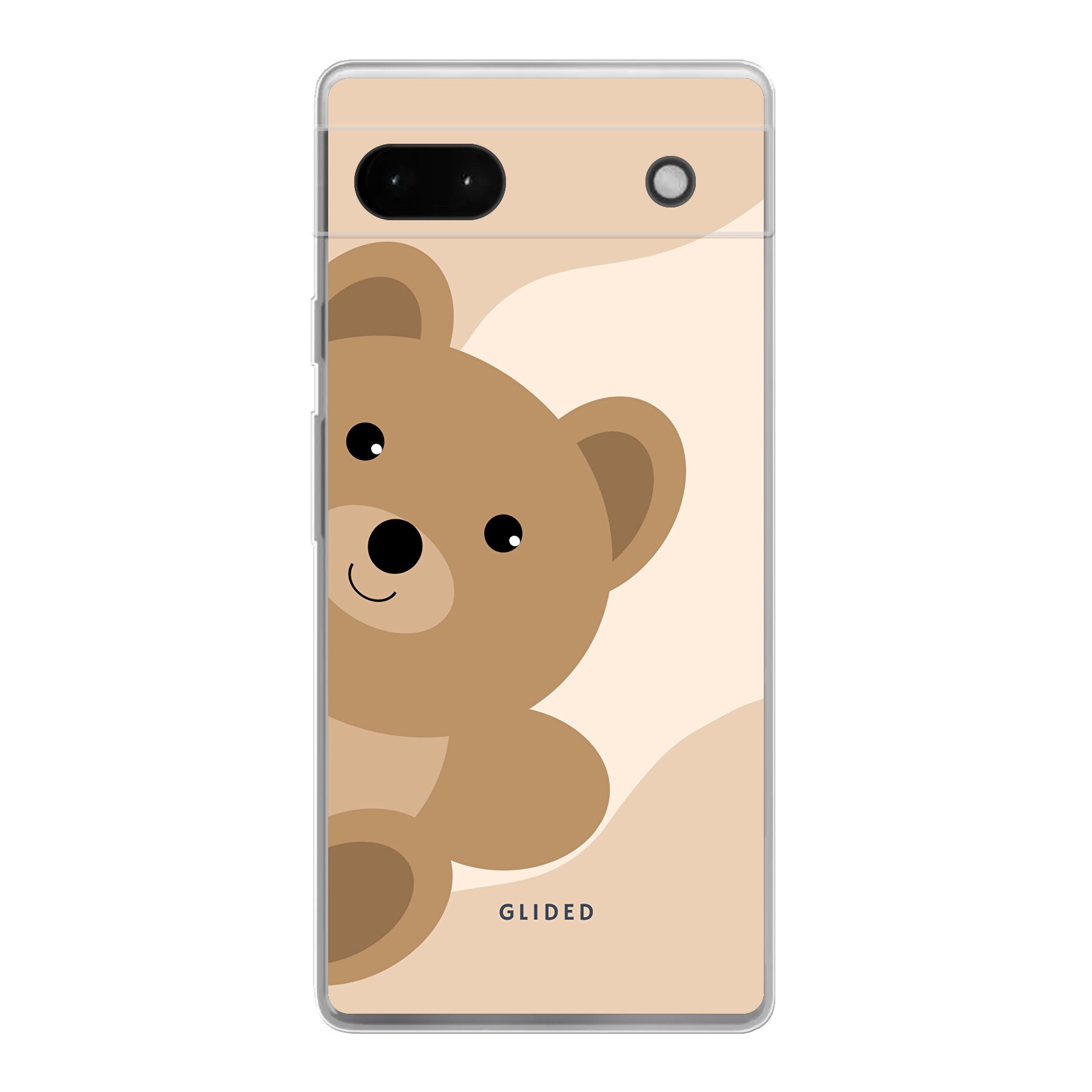 Produktbild BearLove Right - Google Pixel 6a Handyhülle