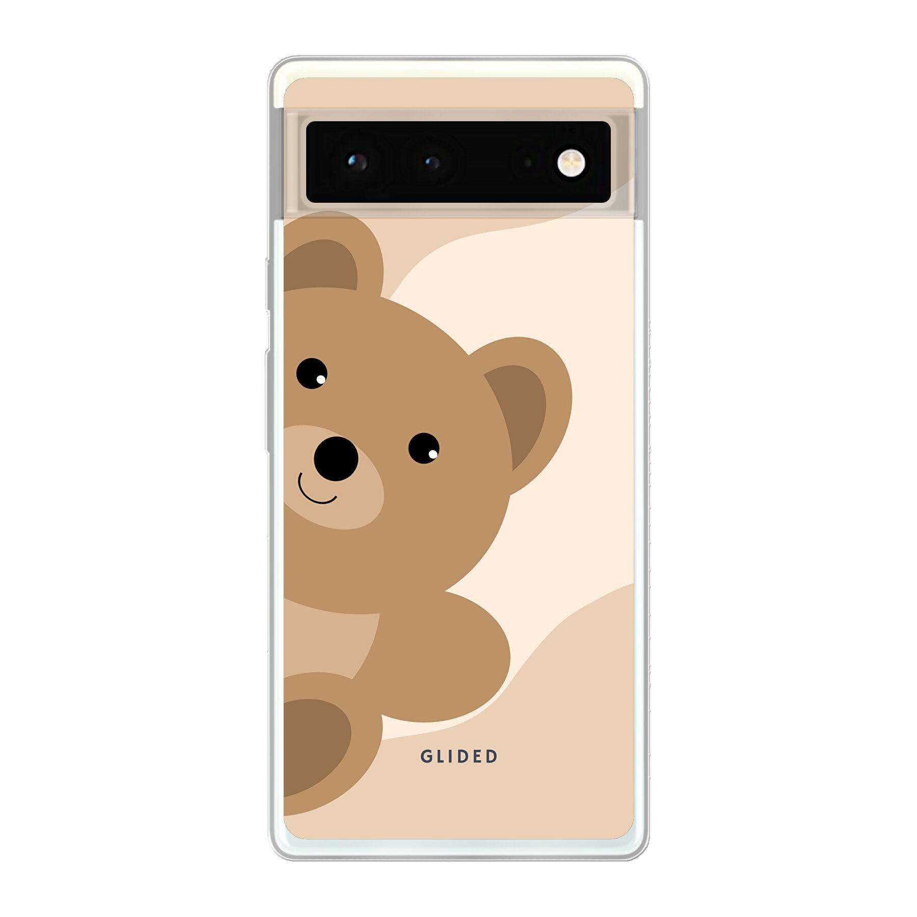 Imagen del producto BearLove Right - Google Pixel 6 Handyhülle