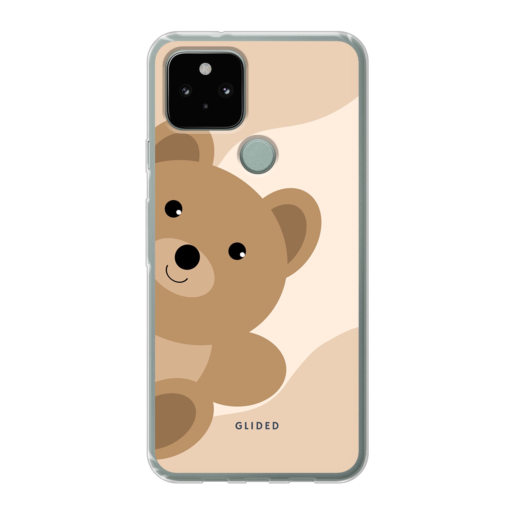 Produktbild BearLove Right - Google Pixel 5 Handyhülle