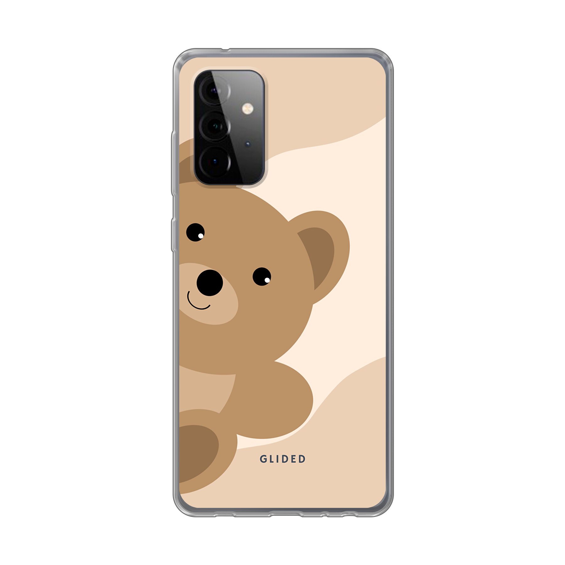 Produktbild BearLove Right - Samsung Galaxy A72 5G Handyhülle