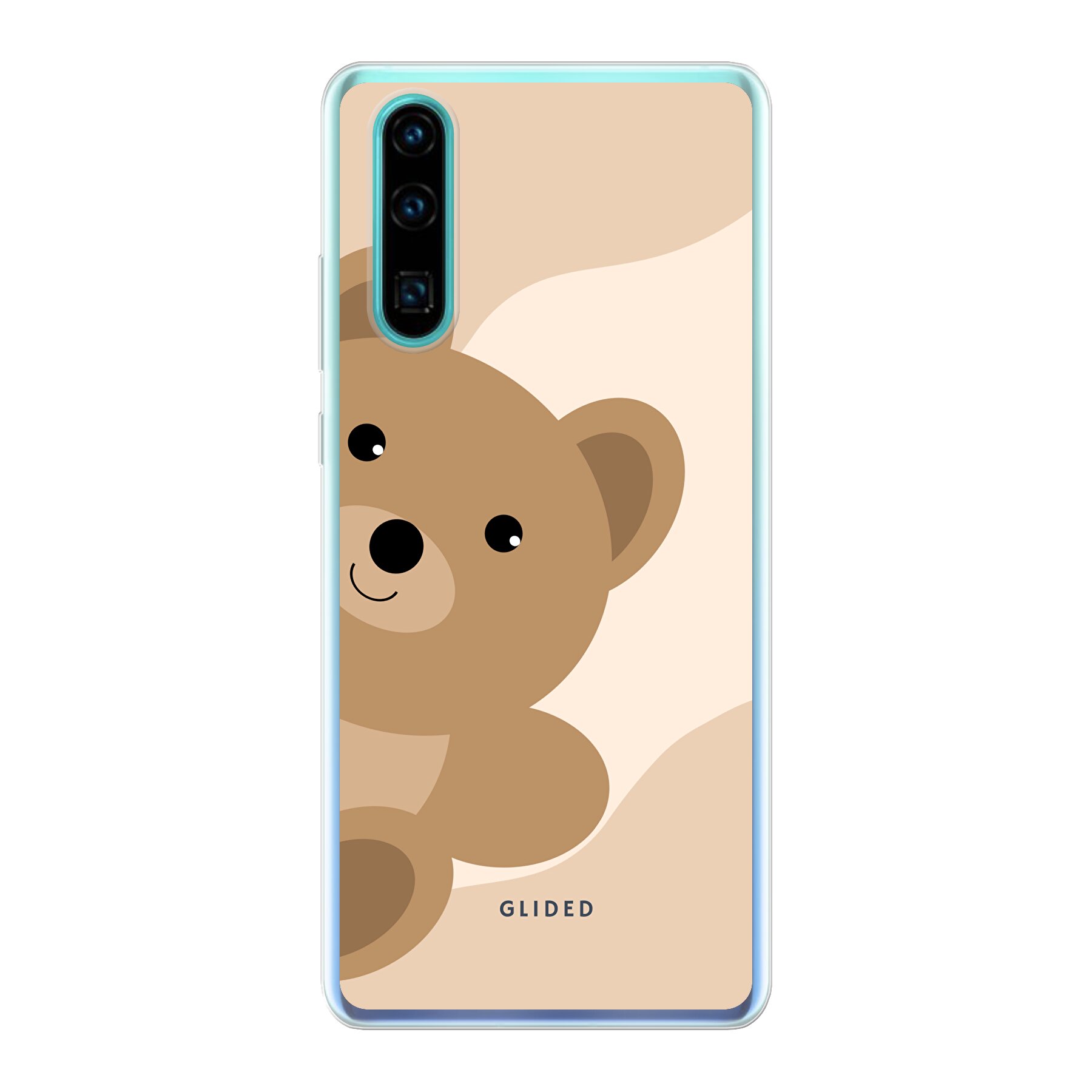 Produktbild BearLove Right - Huawei P30 Handyhülle