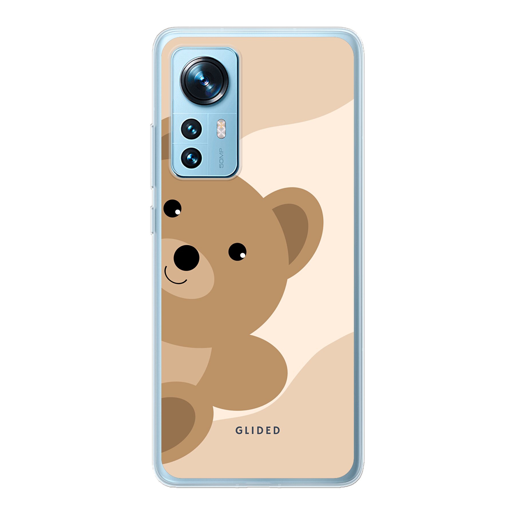 Produktbild BearLove Right - Xiaomi 12 Handyhülle