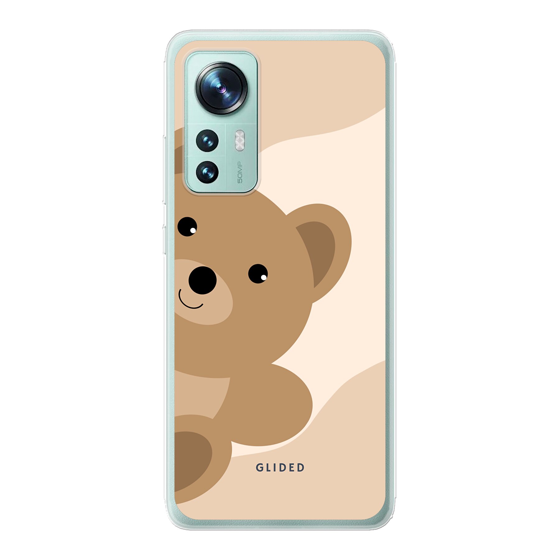 Produktbild BearLove Right - Xiaomi 12 Pro Handyhülle