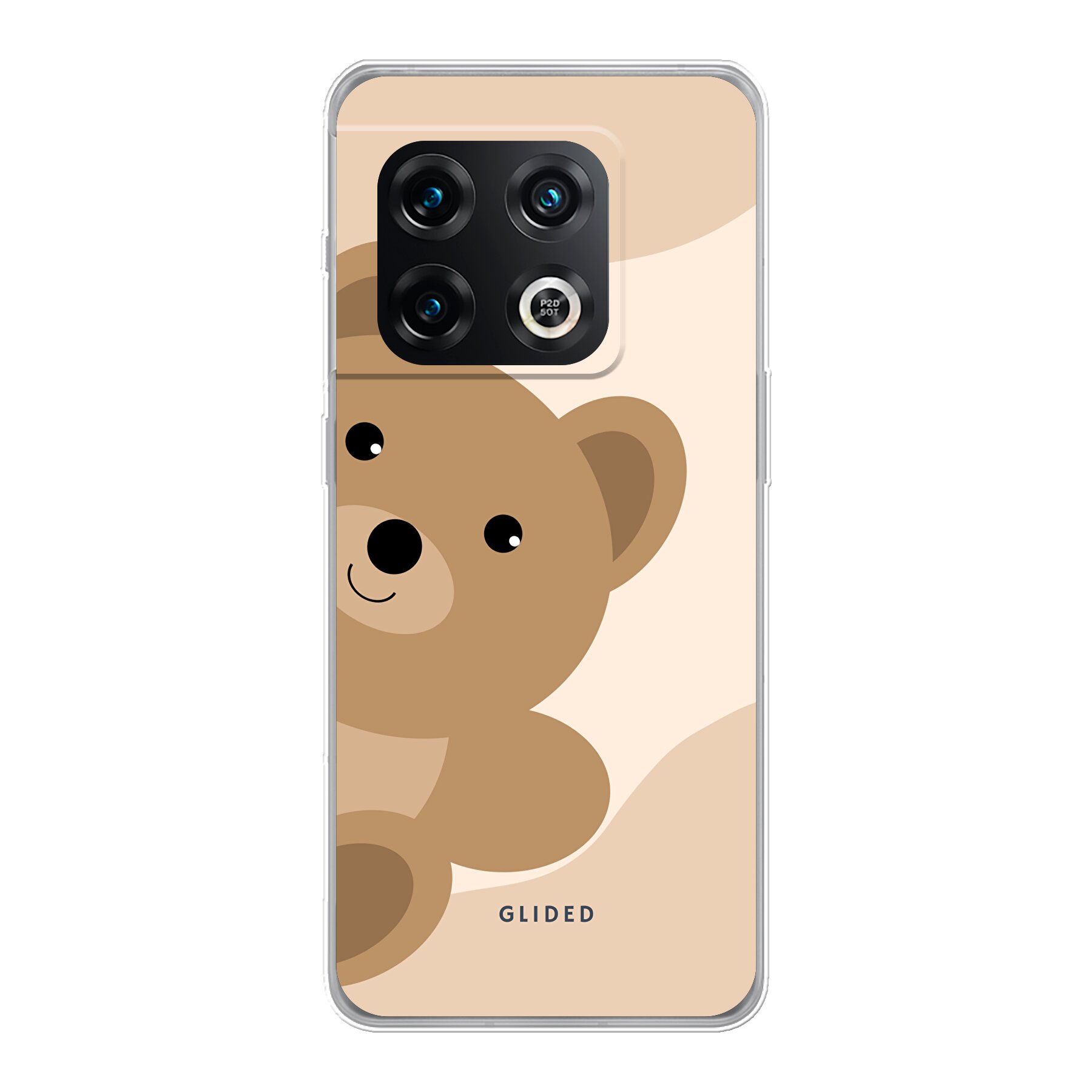 Produktbild BearLove Right - OnePlus 10 Pro Handyhülle