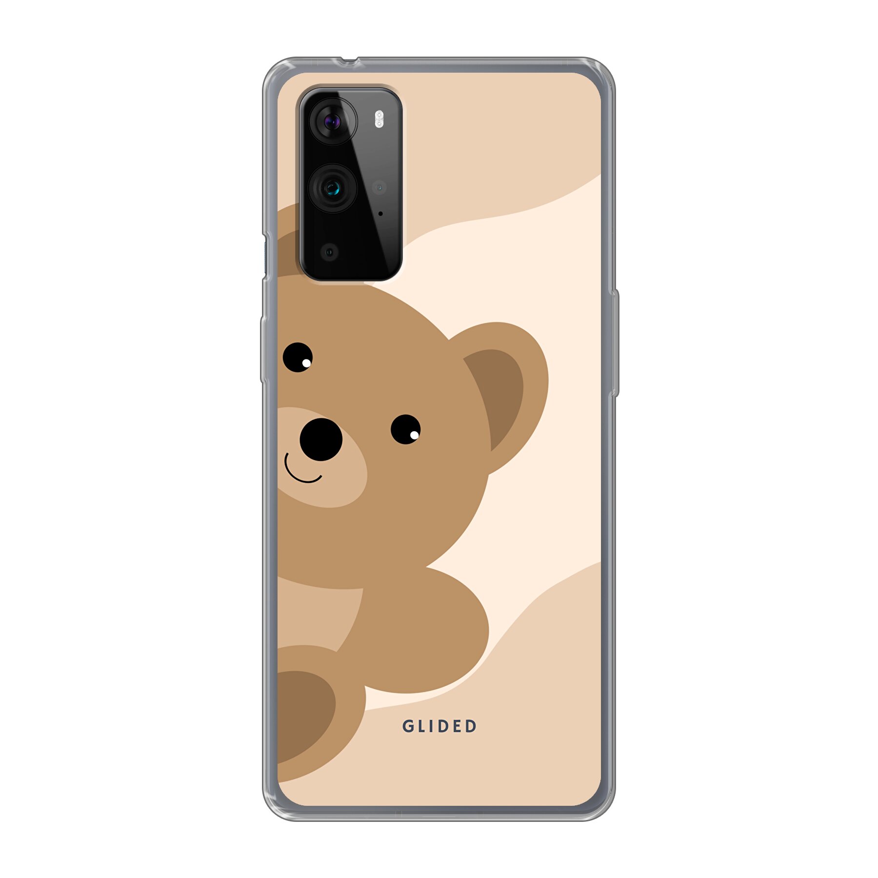 Produktbild BearLove Right - OnePlus 9 Pro Handyhülle