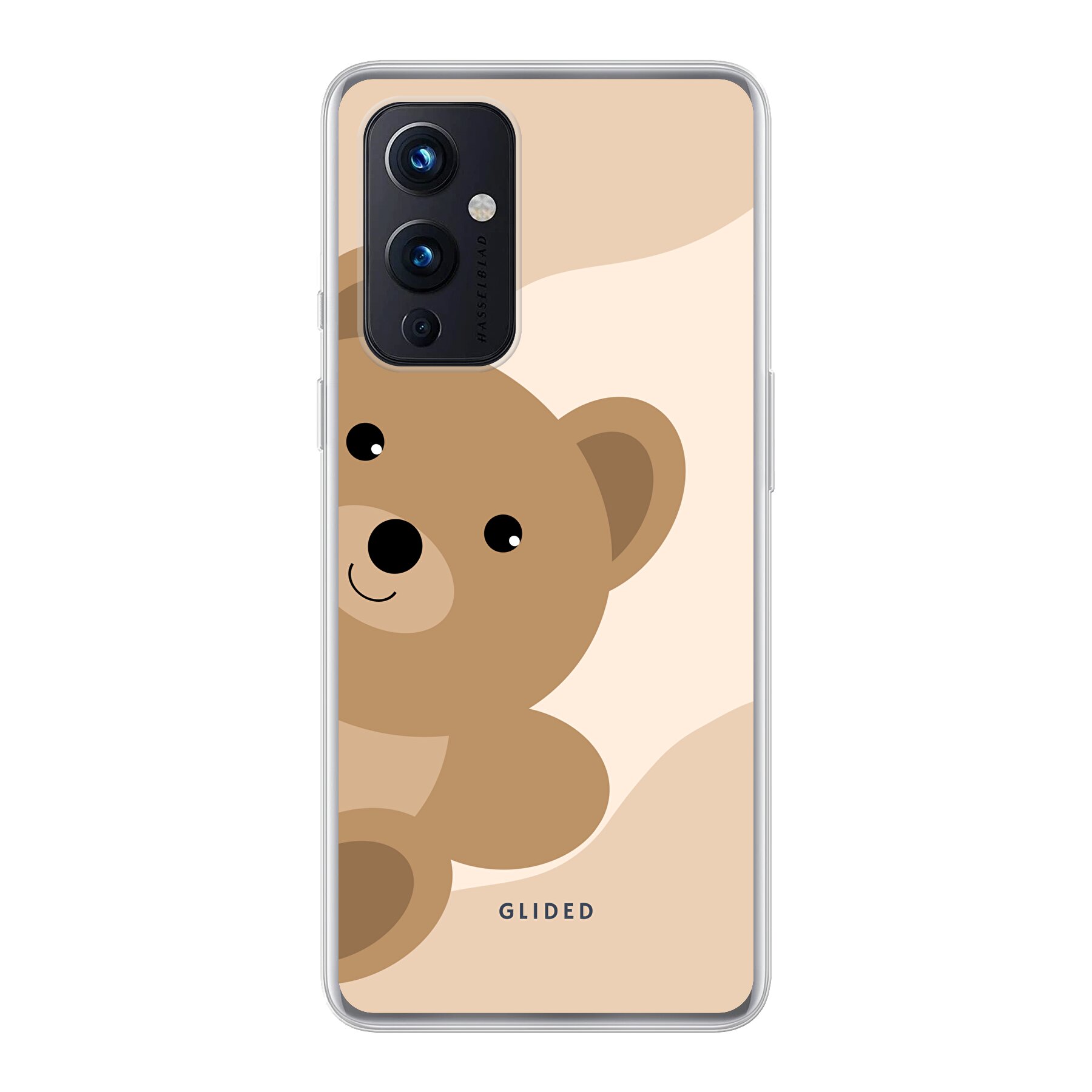 Produktbild BearLove Right - OnePlus 9 Handyhülle