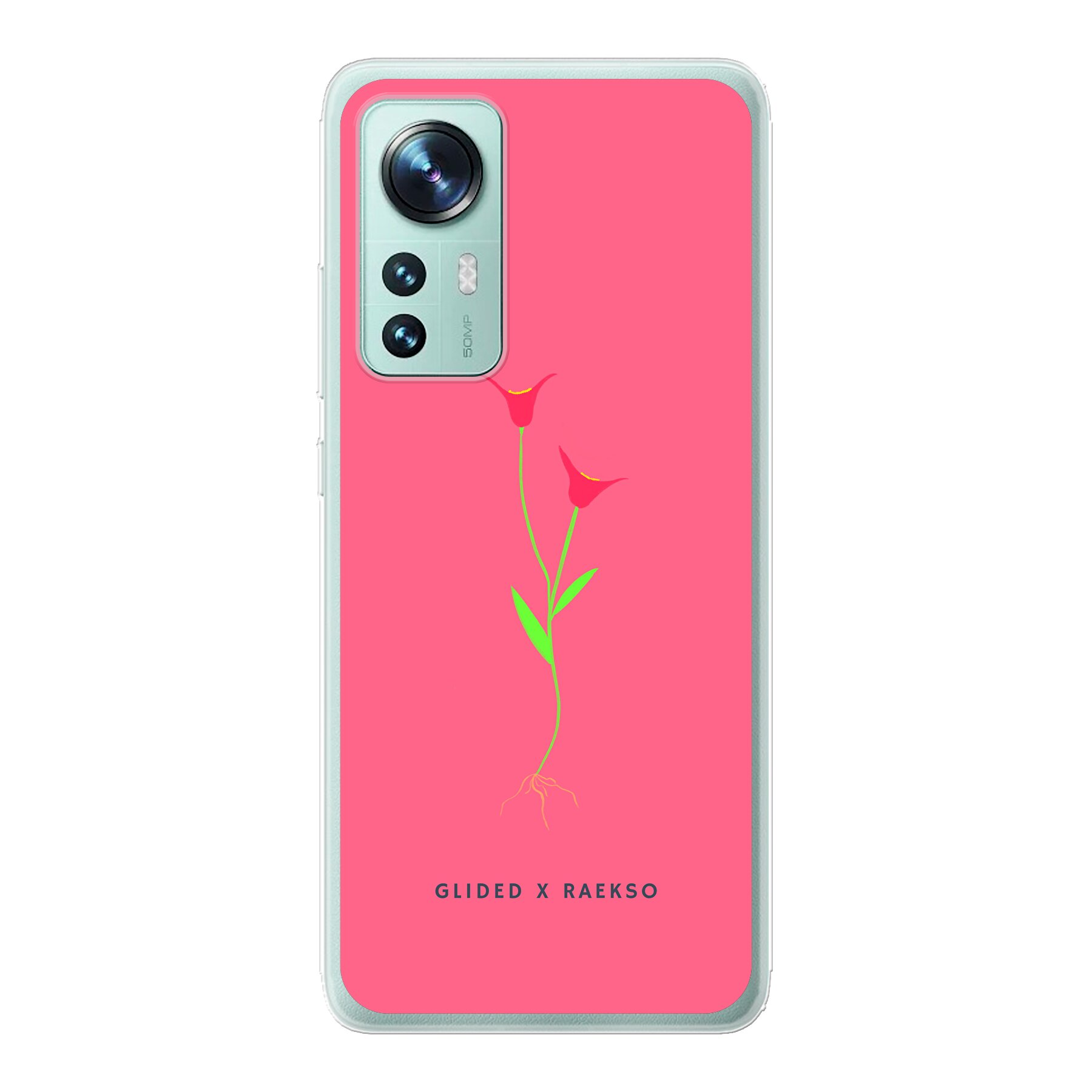Produktbild GLIDED X RAEKSO - Xiaomi 12 Pro Handyhülle