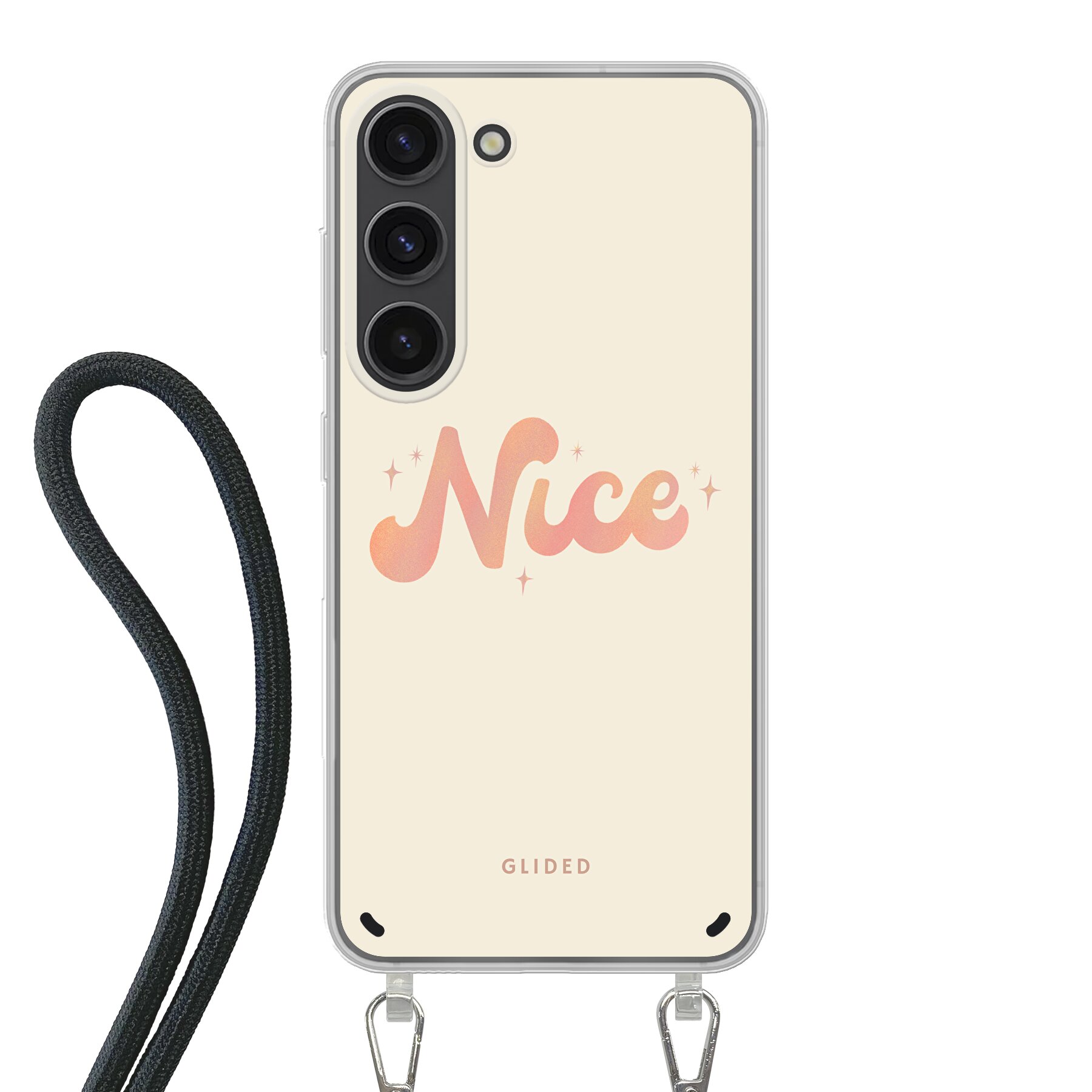 Produktbild Nice | GLIDED X CARMEN.RSO - Samsung Galaxy S23 Handyhülle