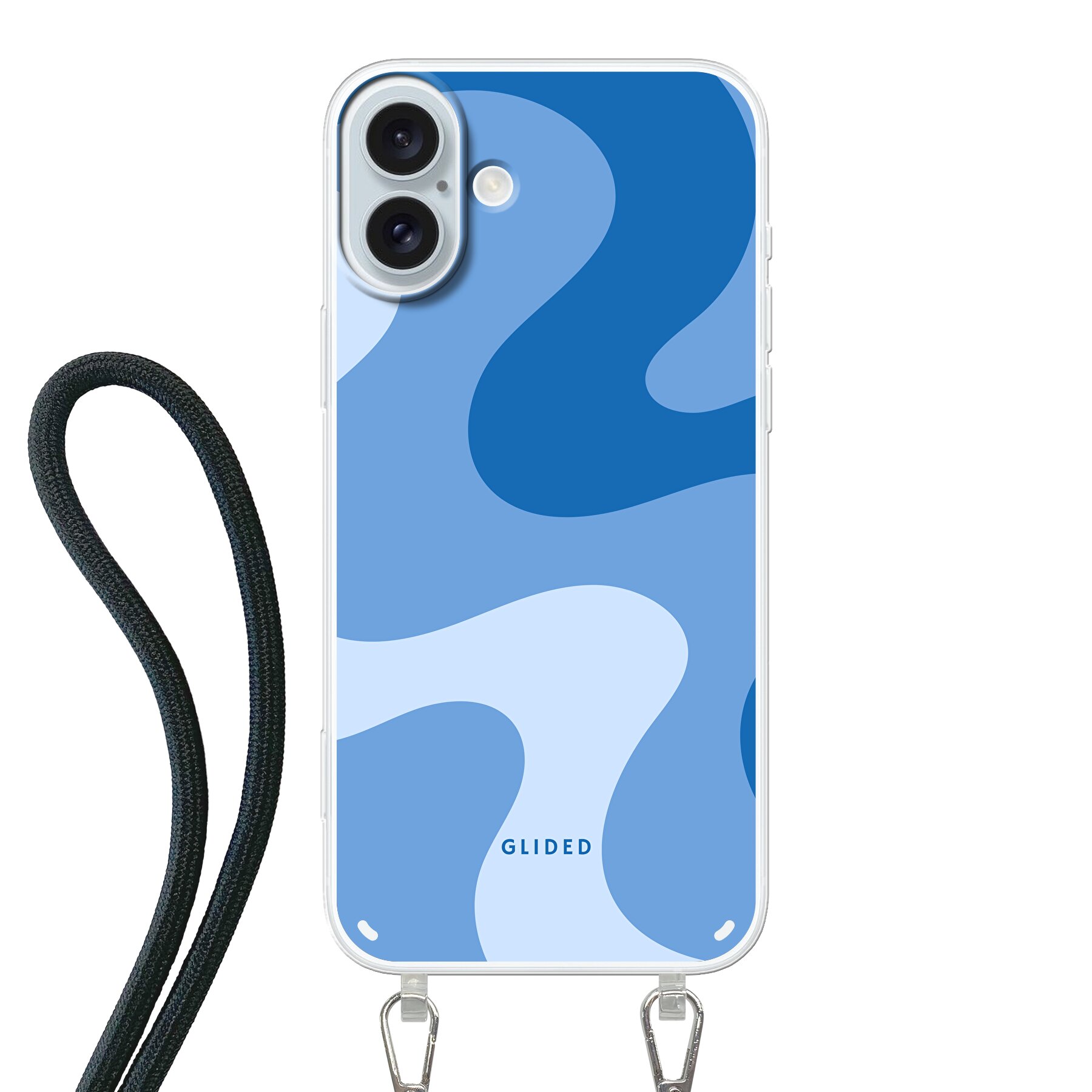 Produktbild Blue Wave - iPhone 16 Plus Handyhülle