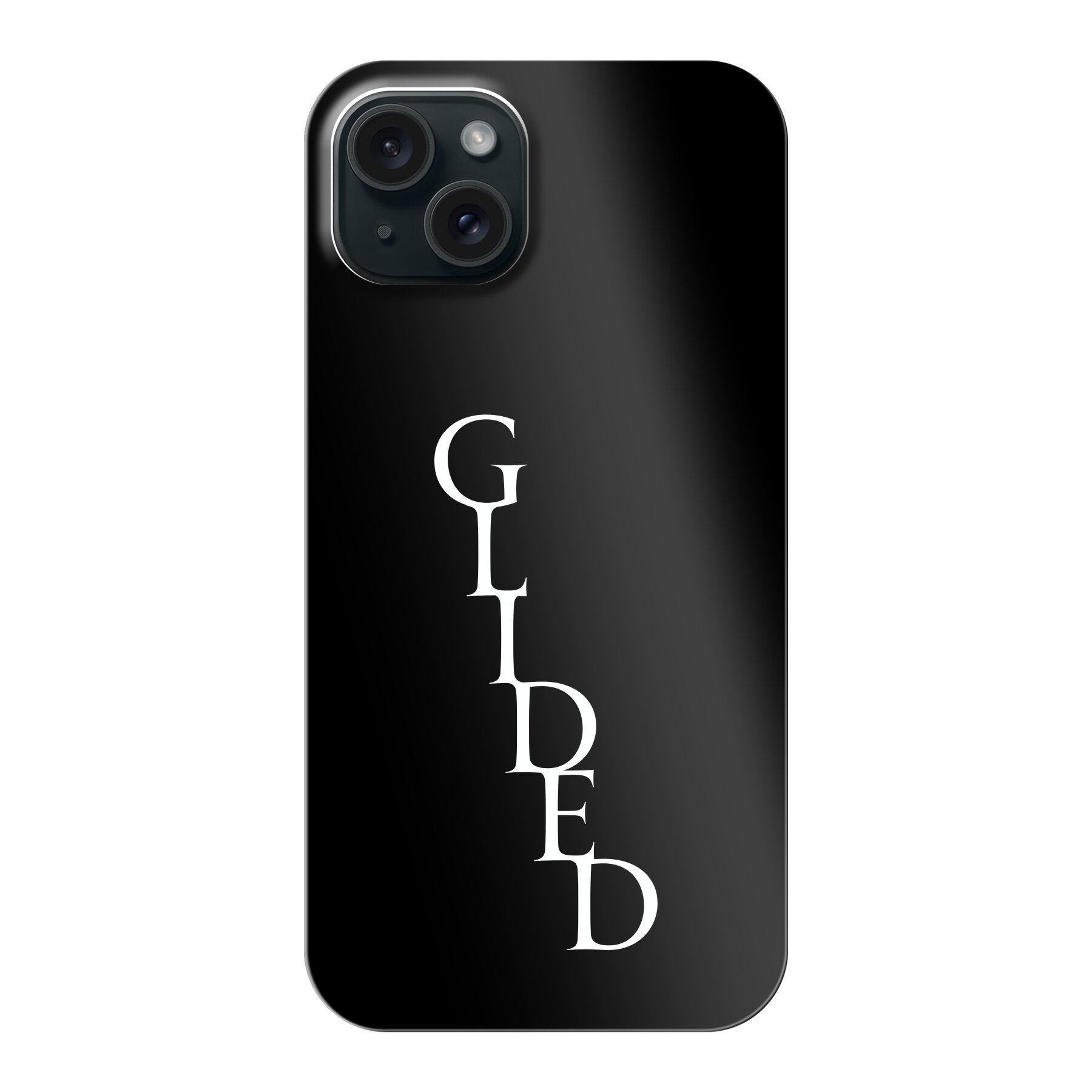 Produktbild Premium Glided Exclusiv - iPhone 15 Plus Handyhülle